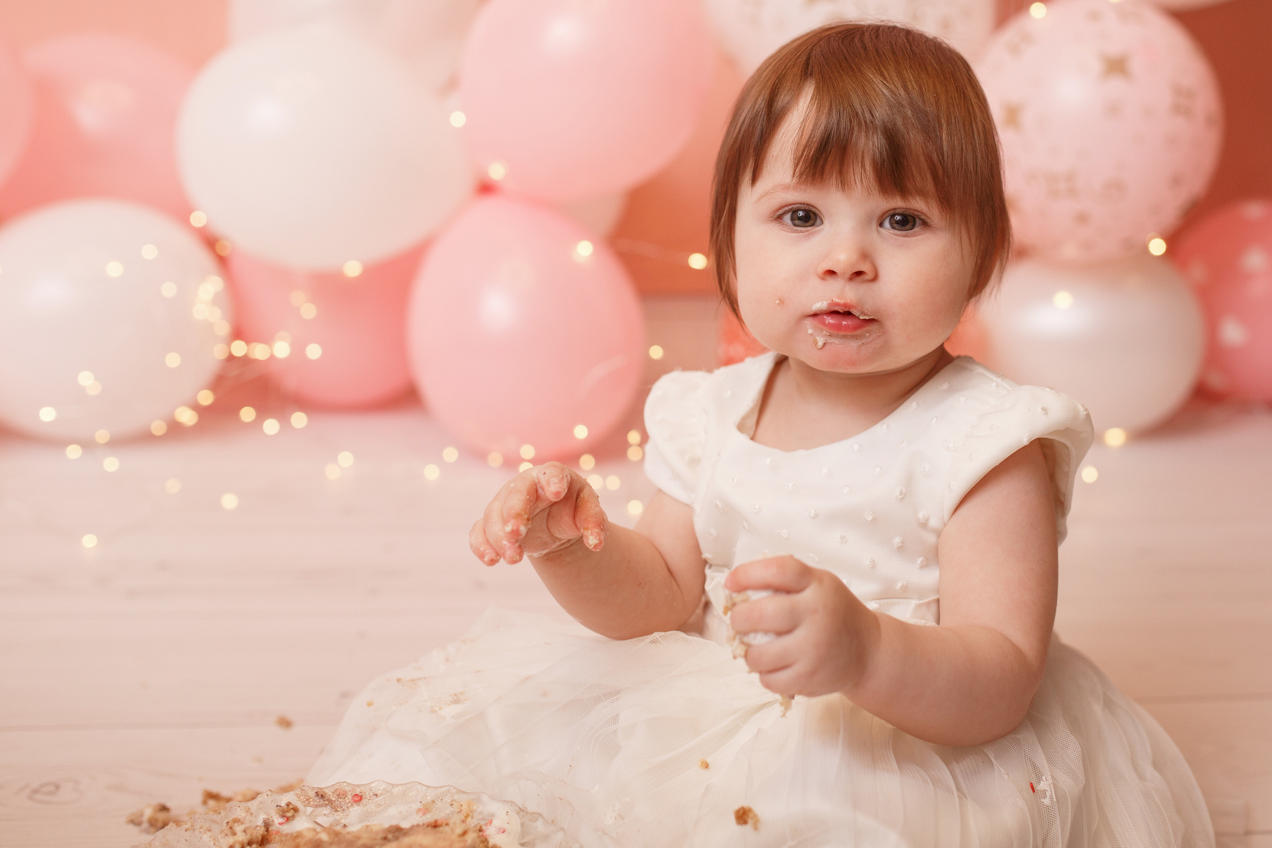 Годовасие Маргариты. Семейный и детский фотограф в Ярославле