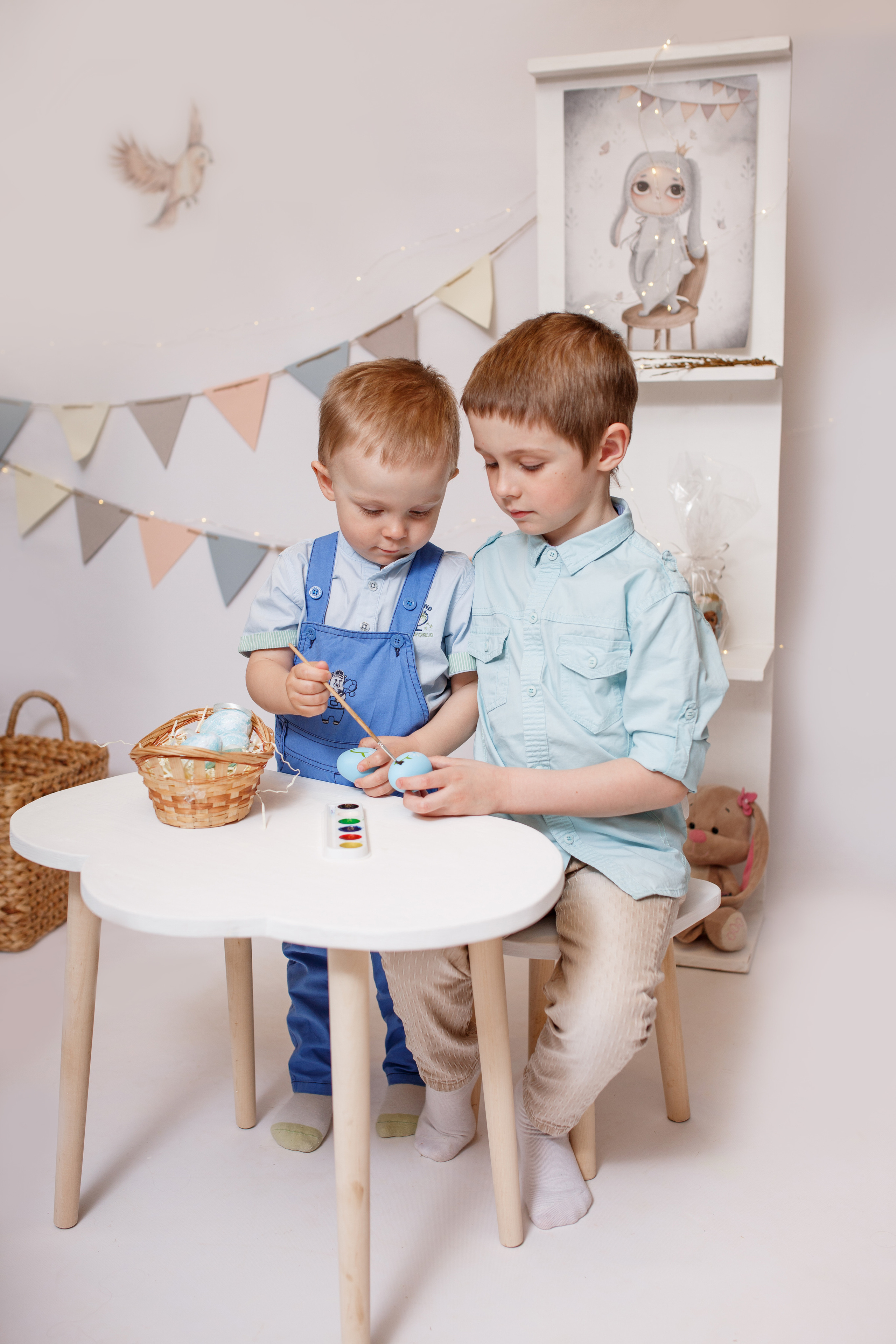 Пасхальные зарисовки. Семейный и детский фотограф в Ярославле