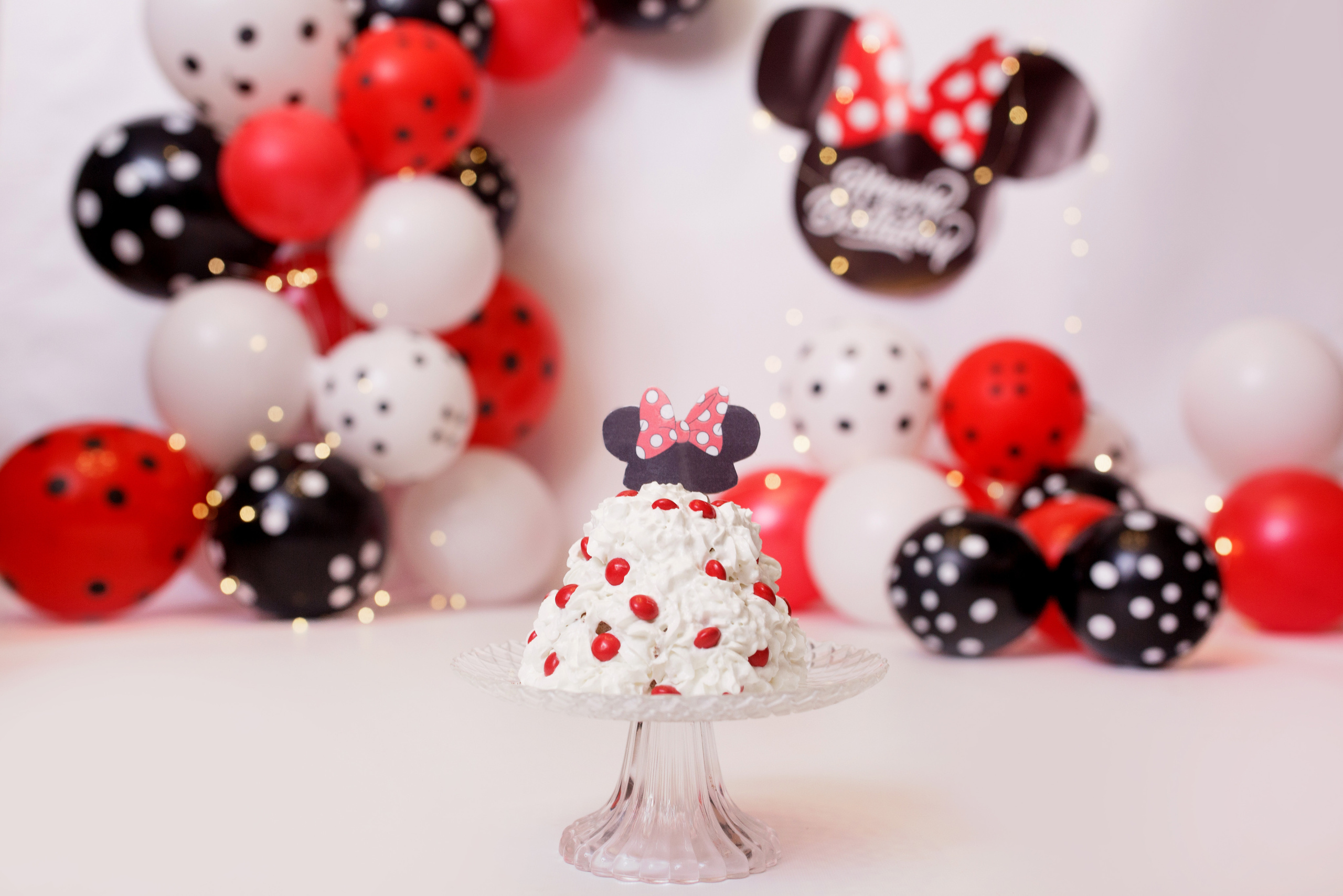 Годовасие Полины. Семейный и детский фотограф в Ярославле