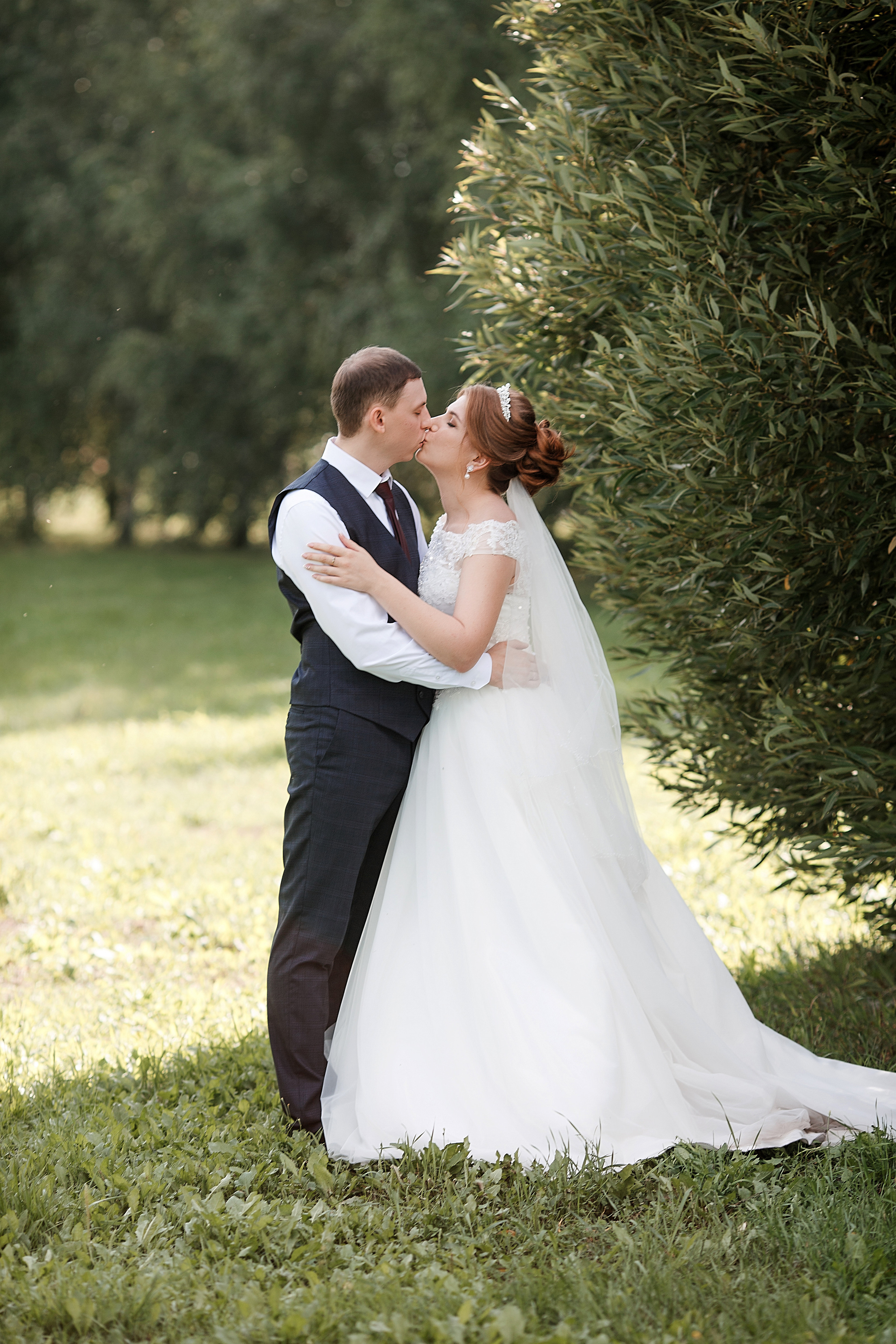 Александр и Надежда. Семейный и детский фотограф в Ярославле