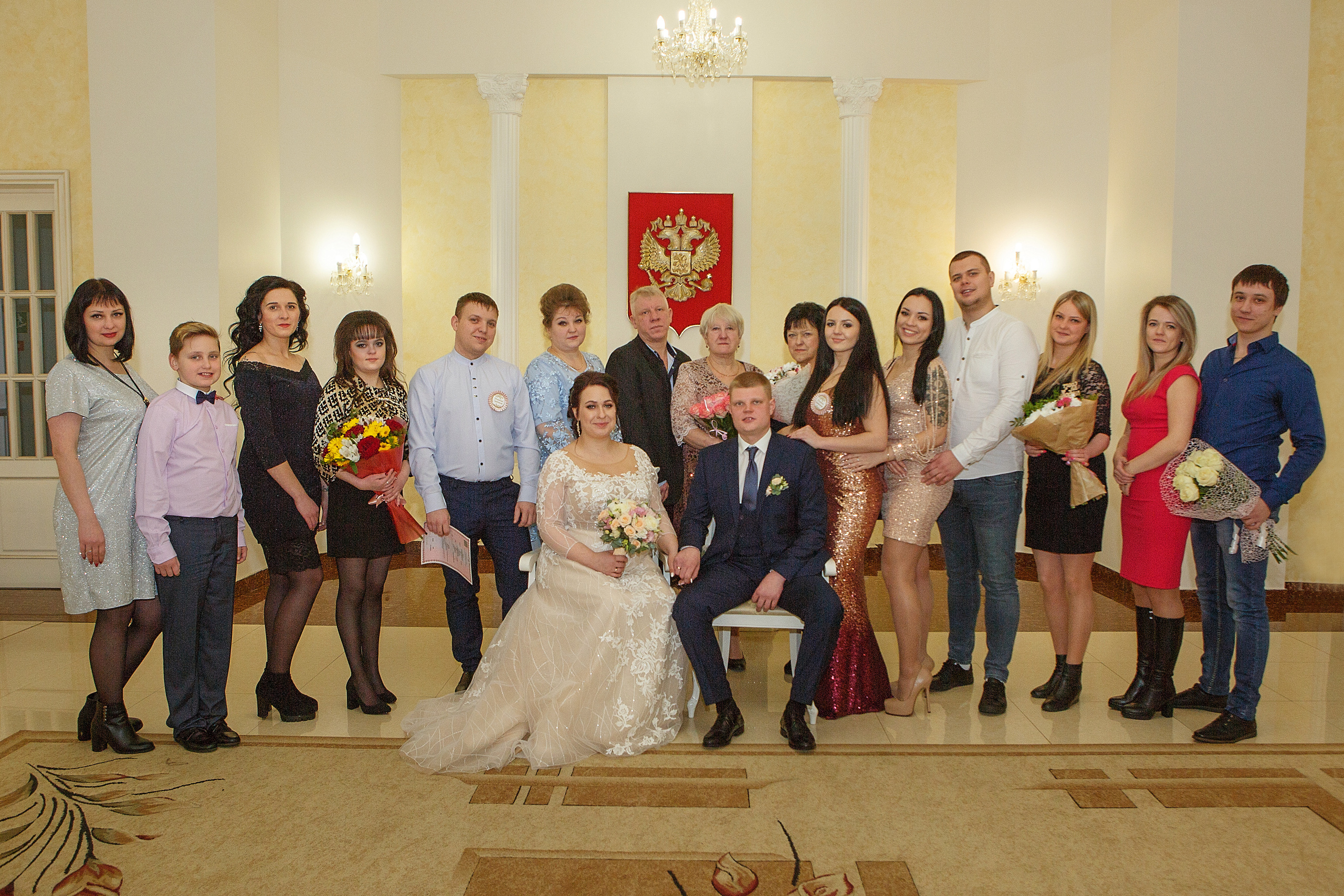 Анна и Андрей. Семейный и детский фотограф в Ярославле