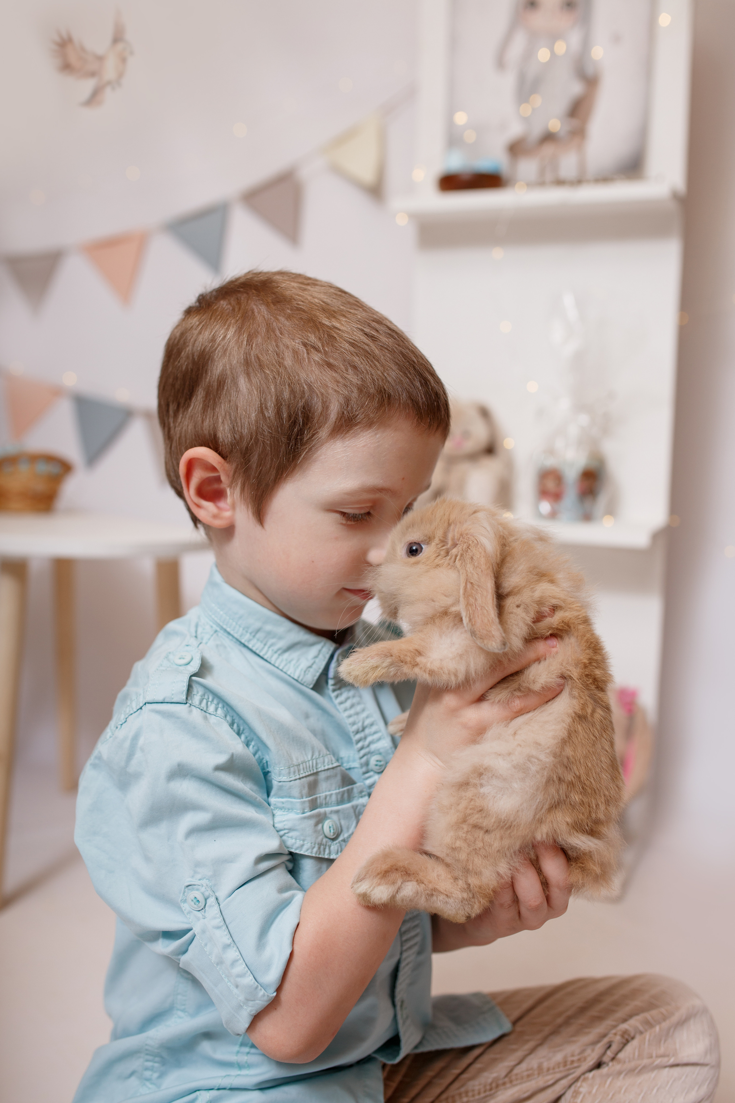 Пасхальные зарисовки. Семейный и детский фотограф в Ярославле