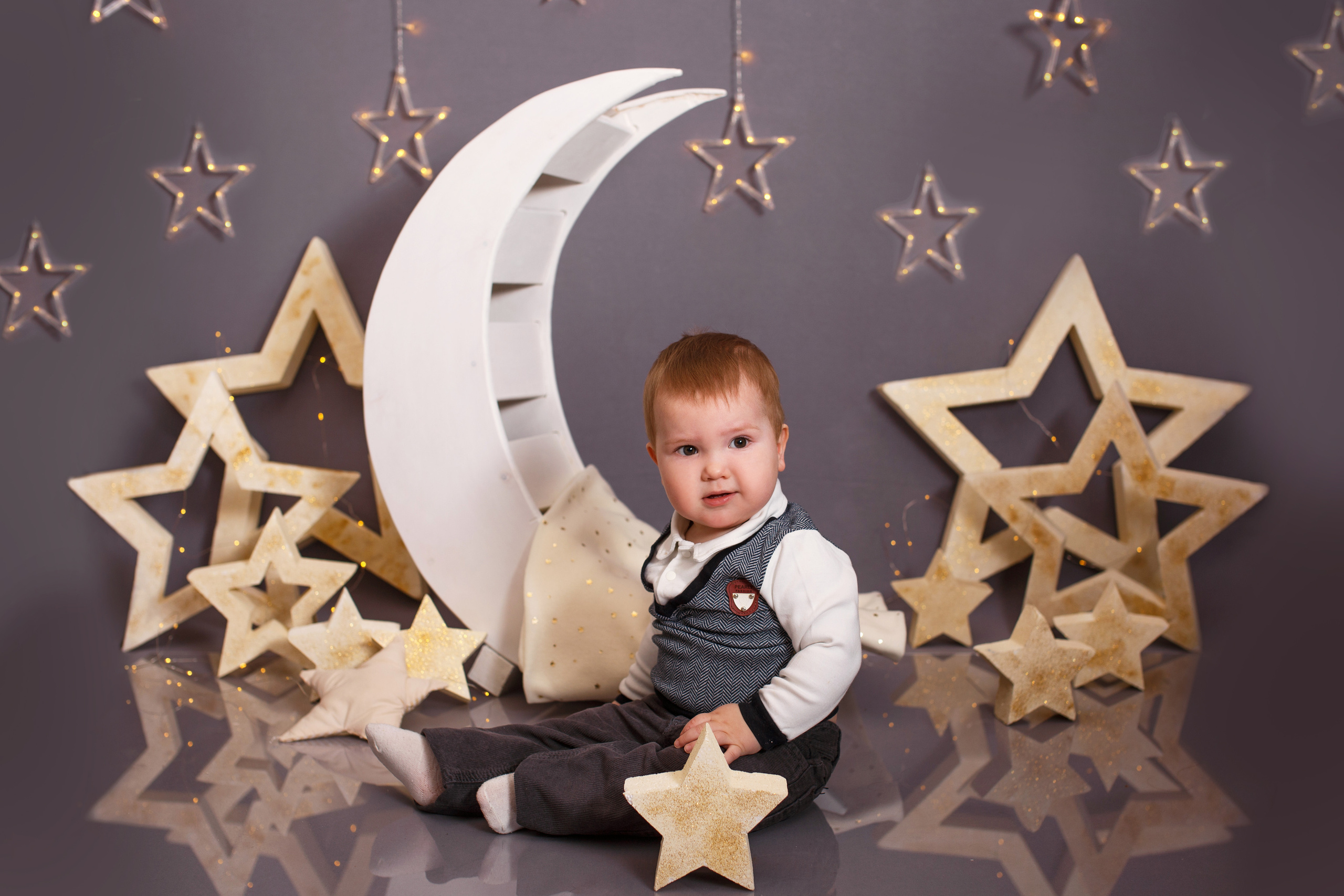 Годовасие Масима. Семейный и детский фотограф в Ярославле