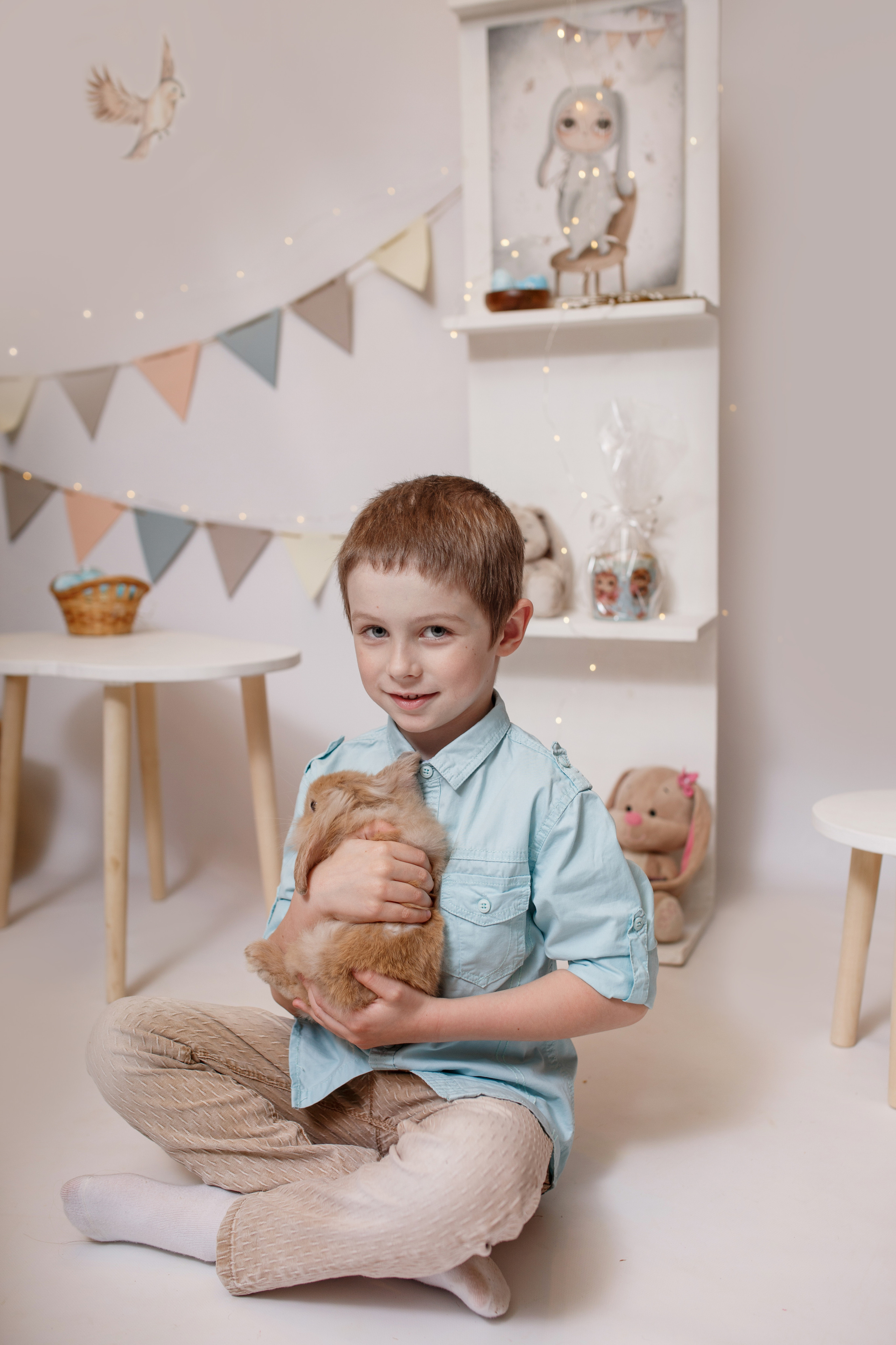 Пасхальные зарисовки. Семейный и детский фотограф в Ярославле