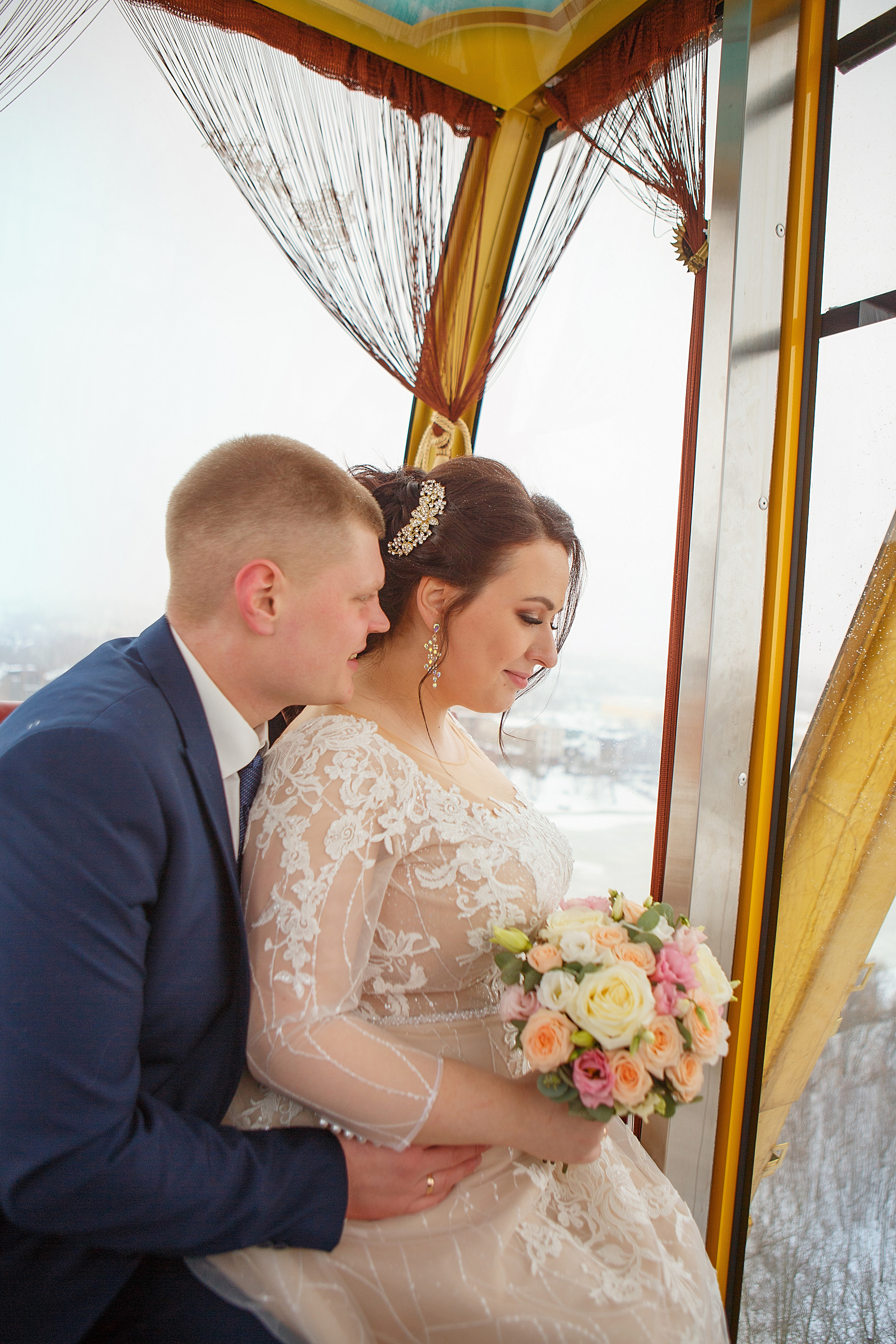 Анна и Андрей. Семейный и детский фотограф в Ярославле