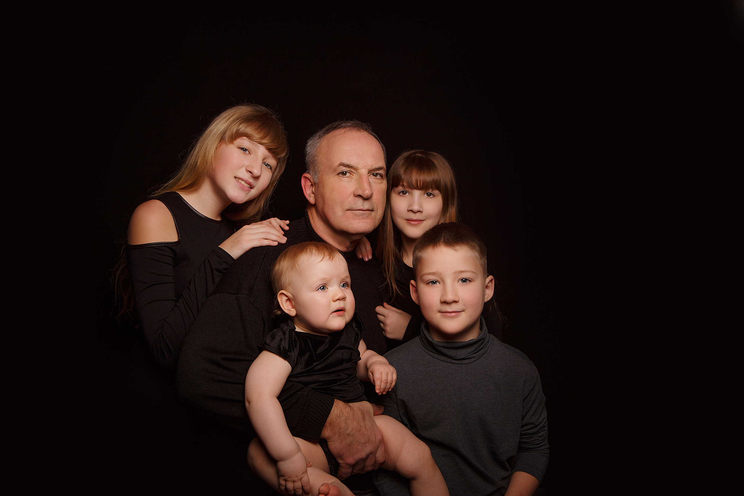 3. Семейный и детский фотограф в Ярославле