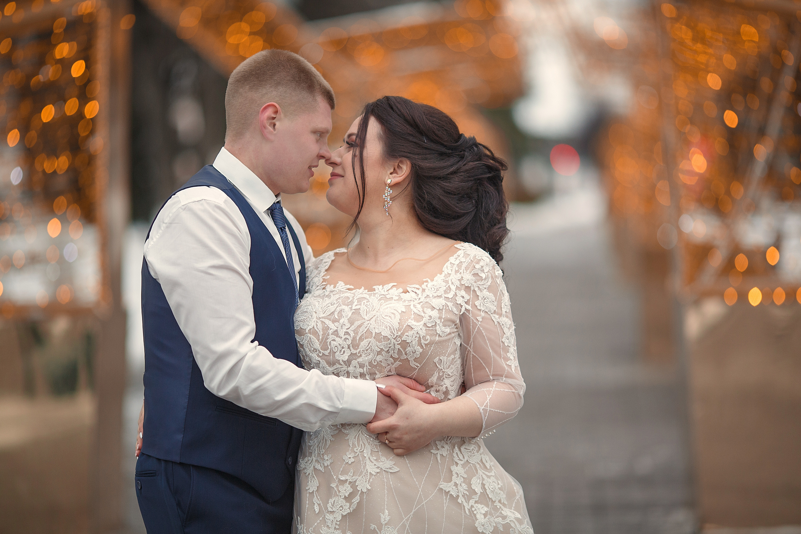 Анна и Андрей. Семейный и детский фотограф в Ярославле