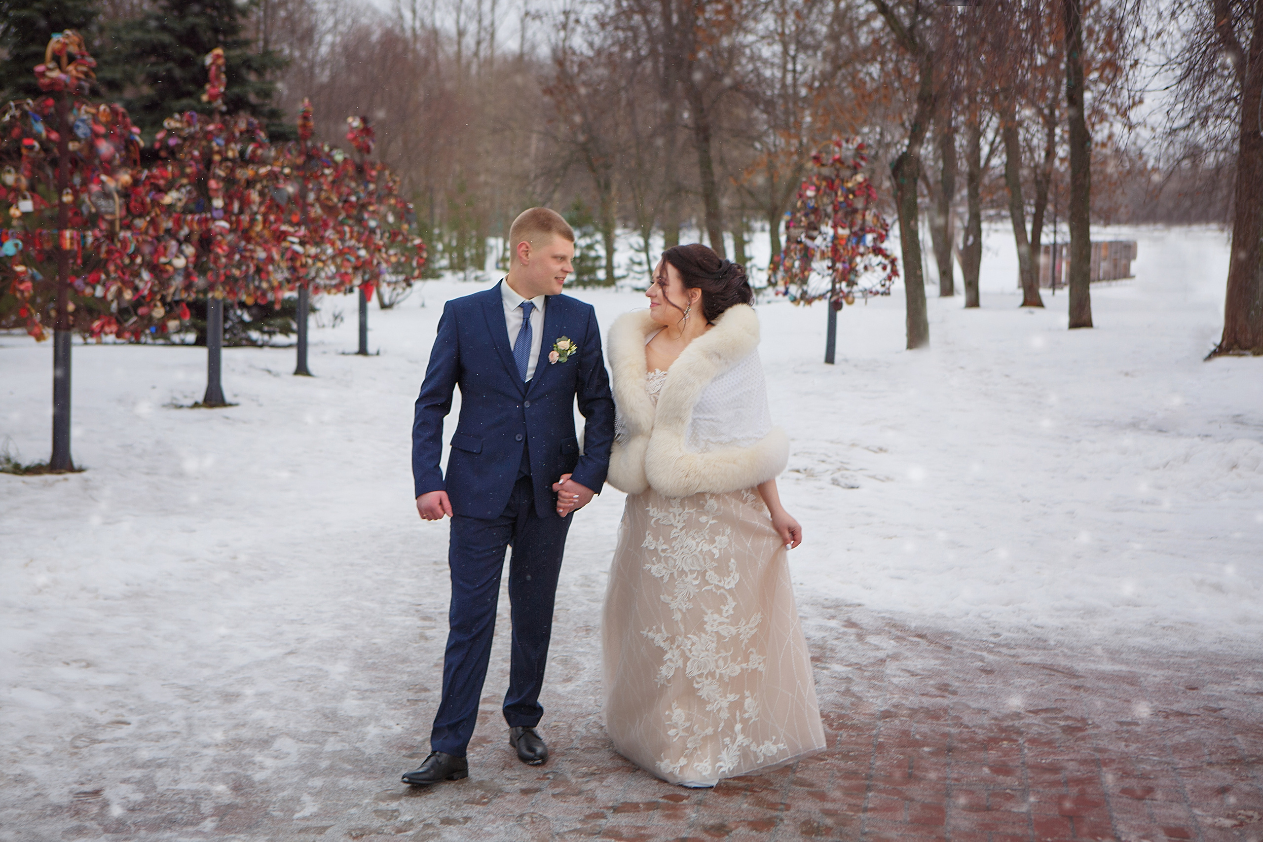 Анна и Андрей. Семейный и детский фотограф в Ярославле