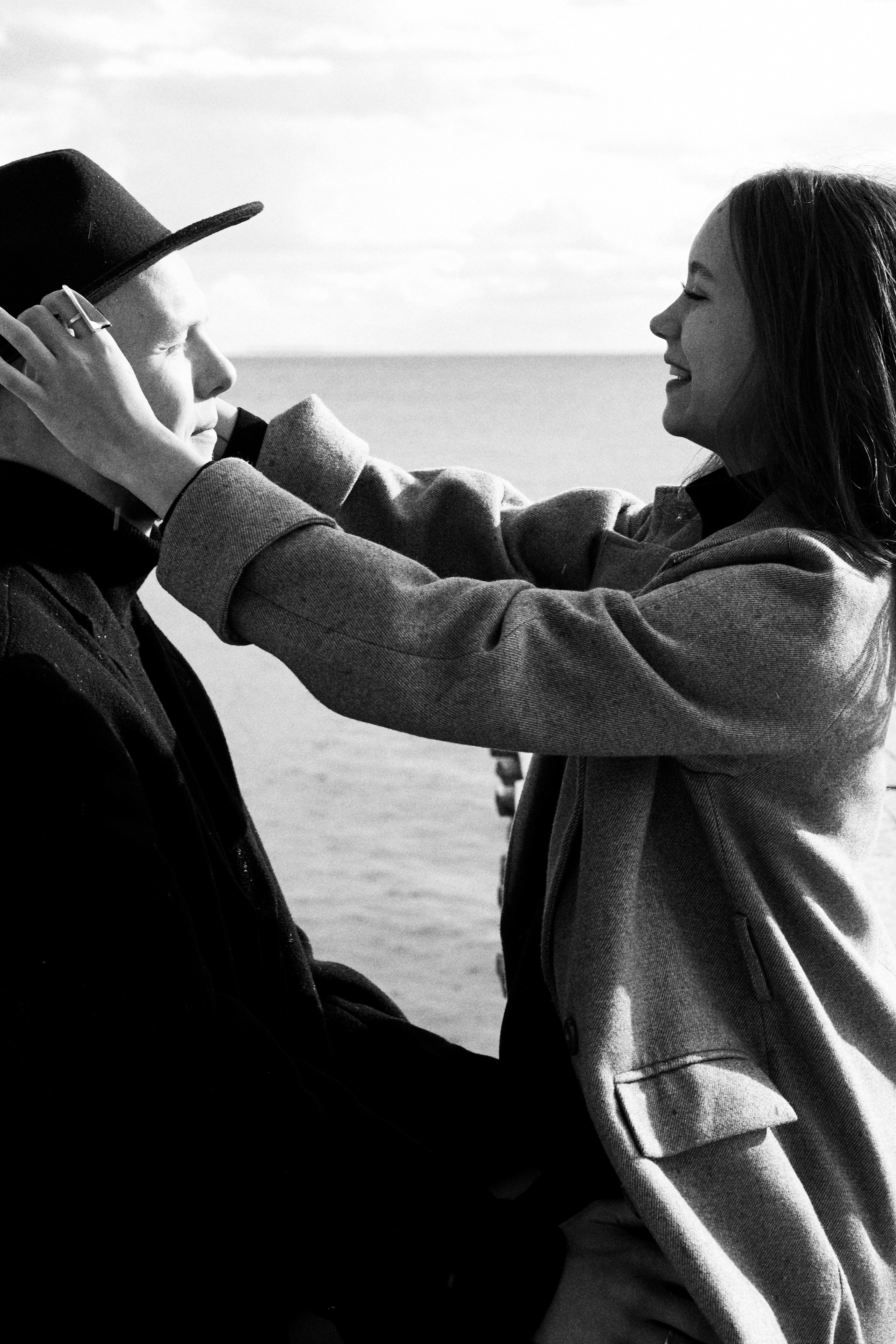 Прогулка у Камского моря. Фотограф Казань