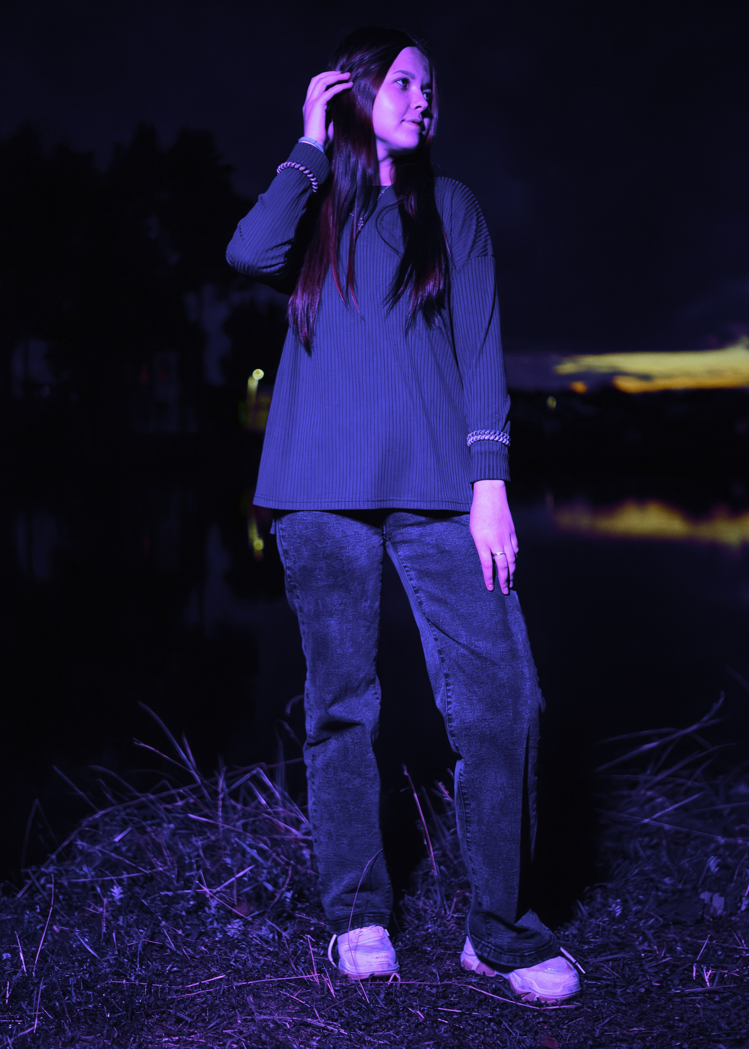 Аня. Mike Dovetail | Портретный и репортажный фотограф