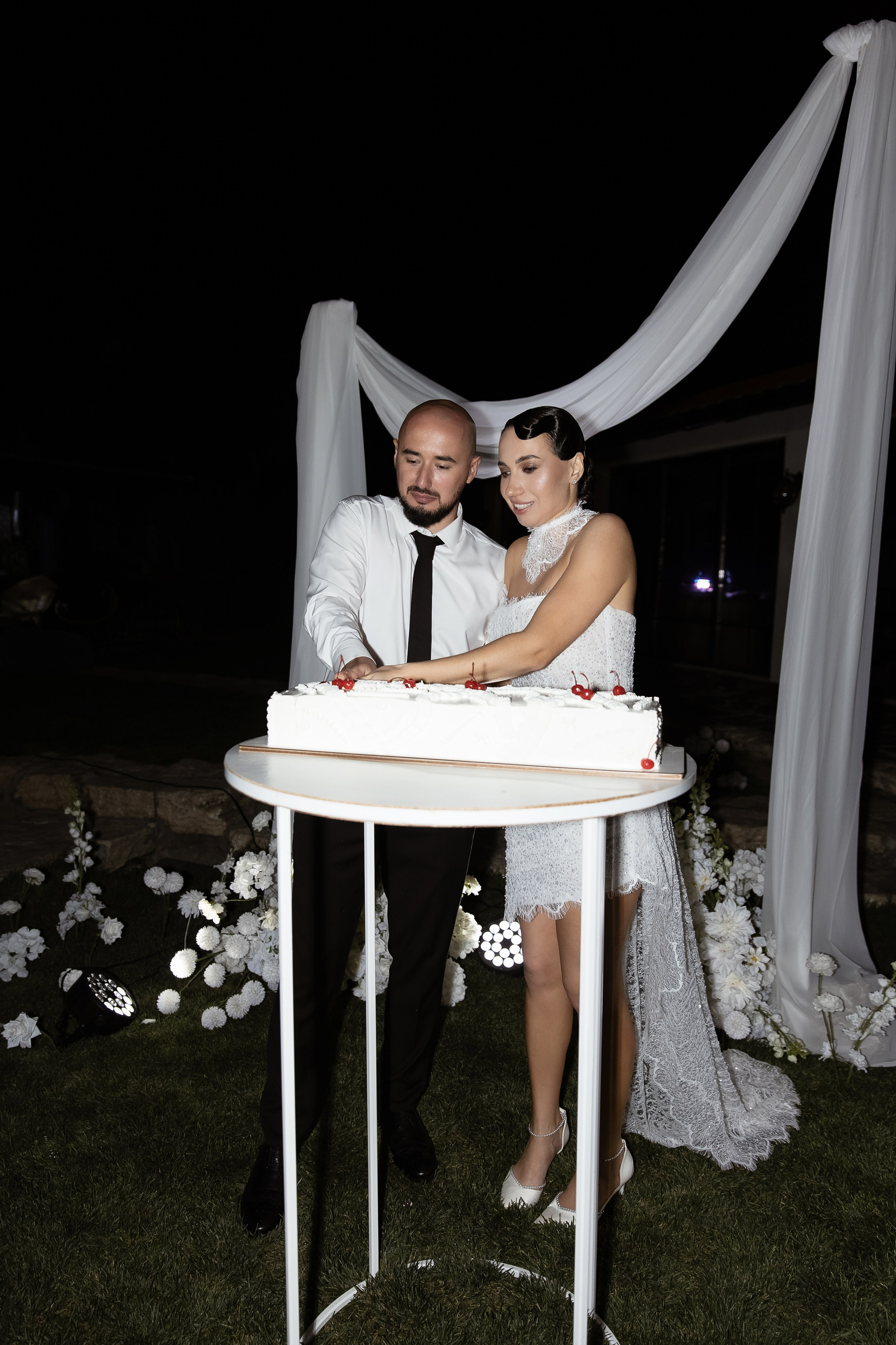 И&Л. Свадебный фотограф