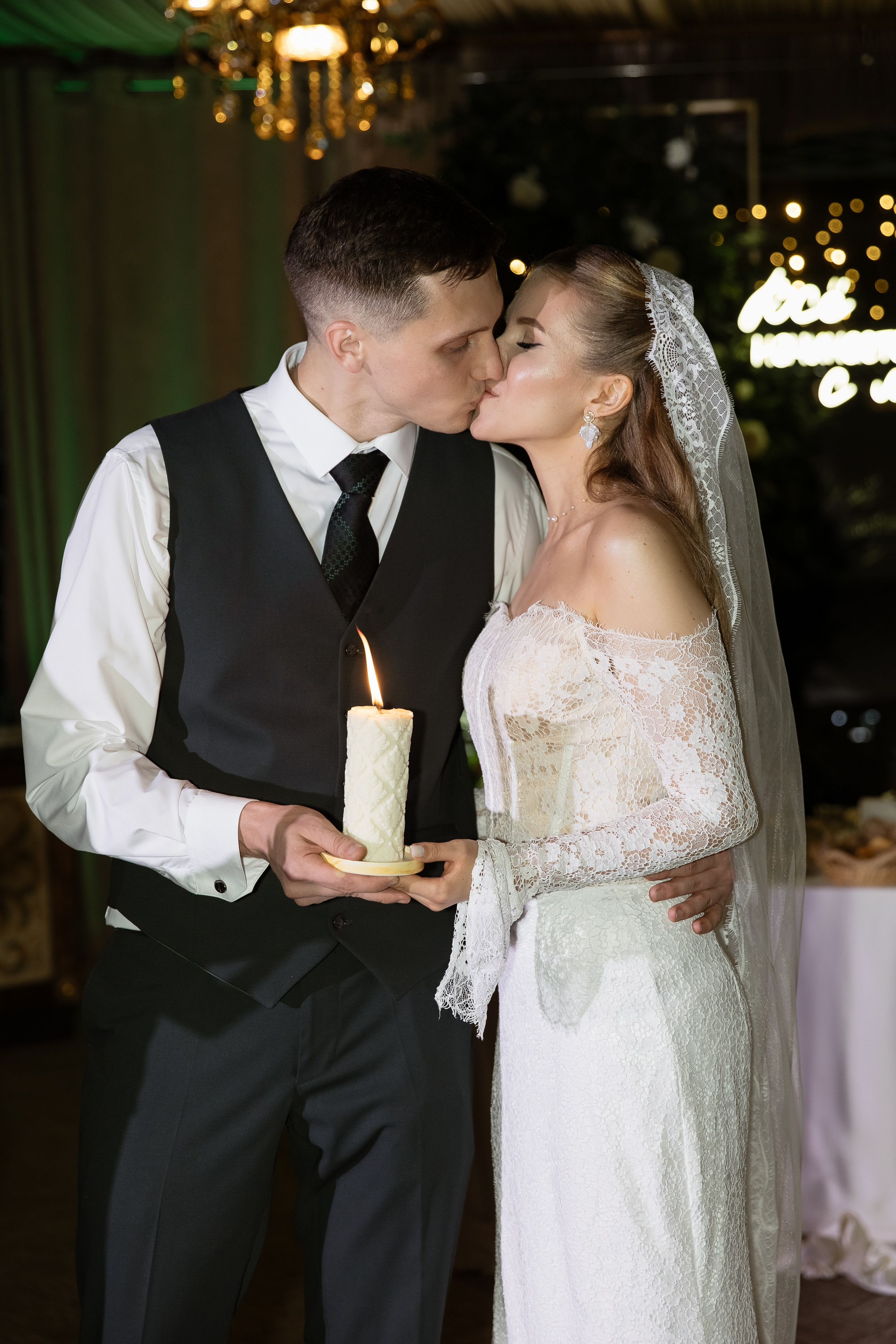 В&С. Свадебный фотограф