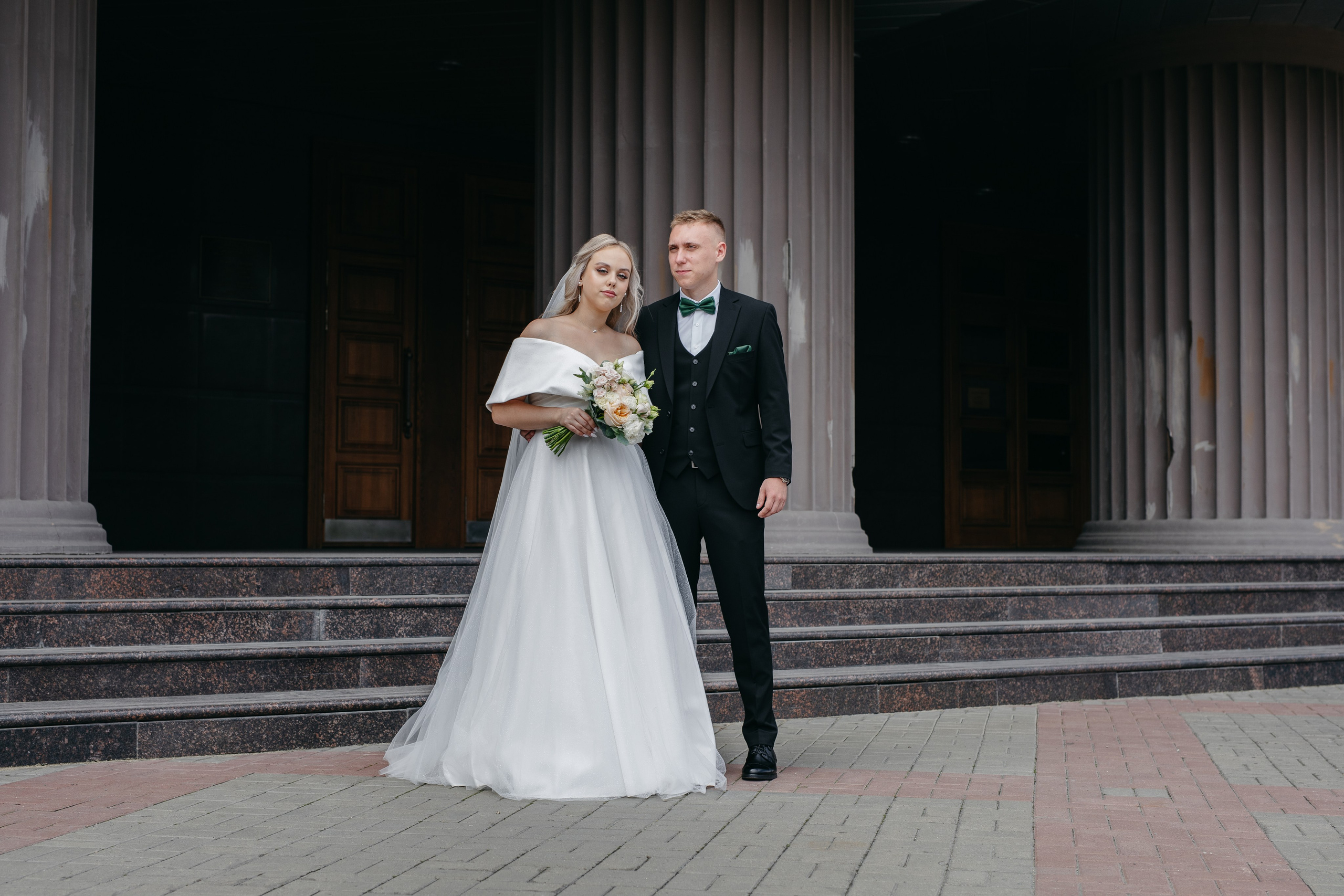 Денис и Яна. Свадебный и женский фотограф