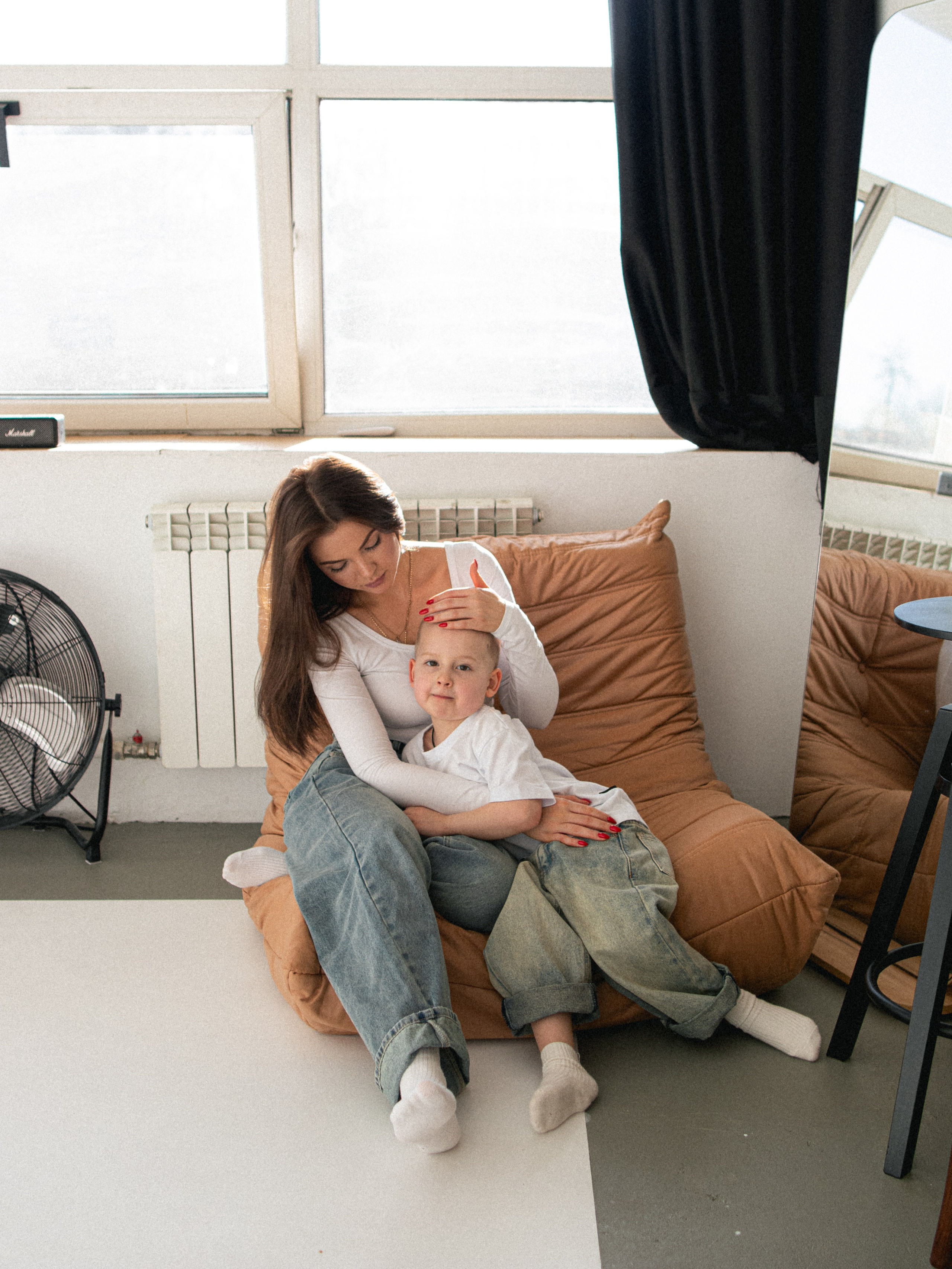 Семейная съемка. Фотограф Москва Егорова Яна