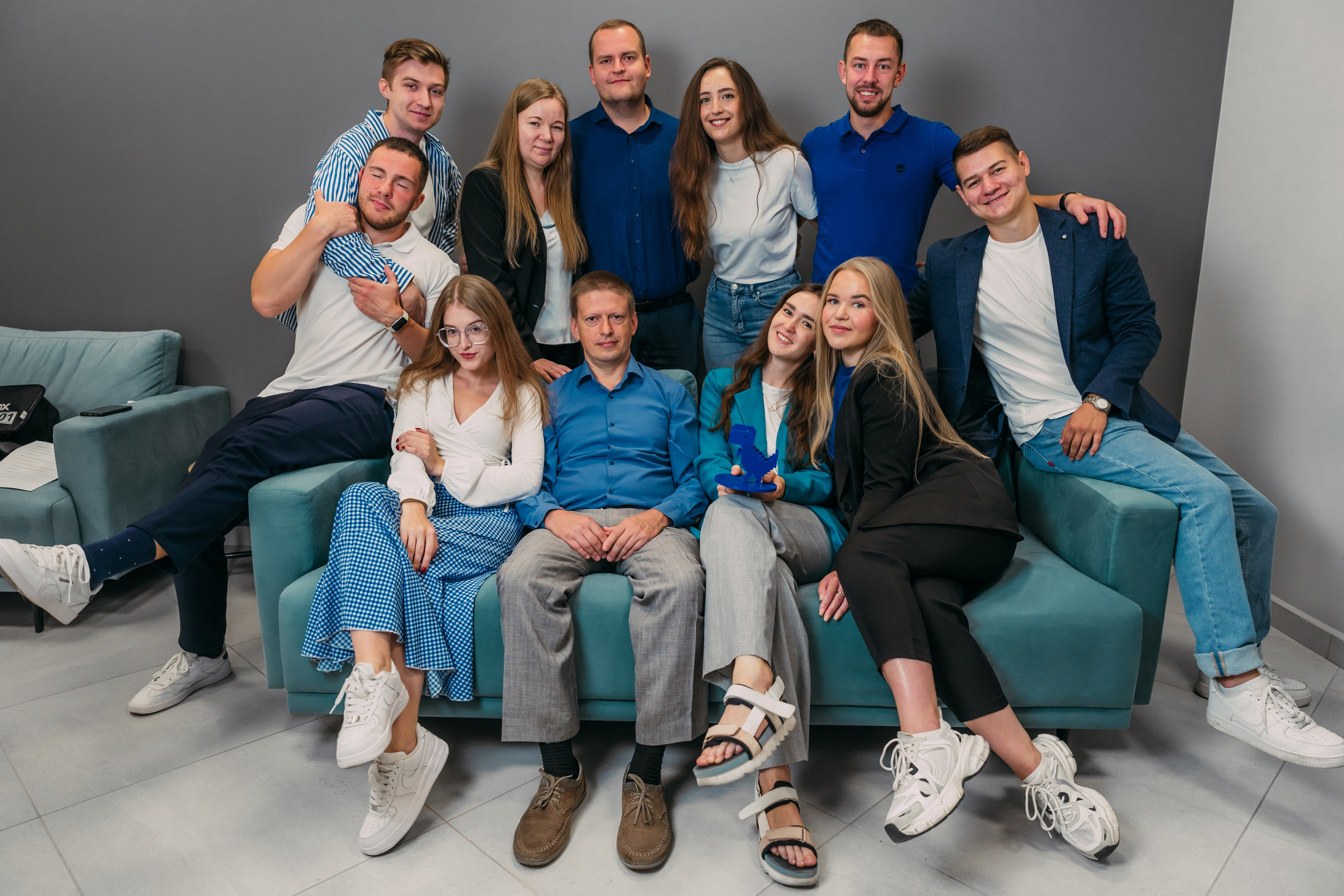 Центр компетенций по цифровизации строительной отрасли РФ. Портретный фотограф в Москве и Санкт-Петербурге Арина Чех