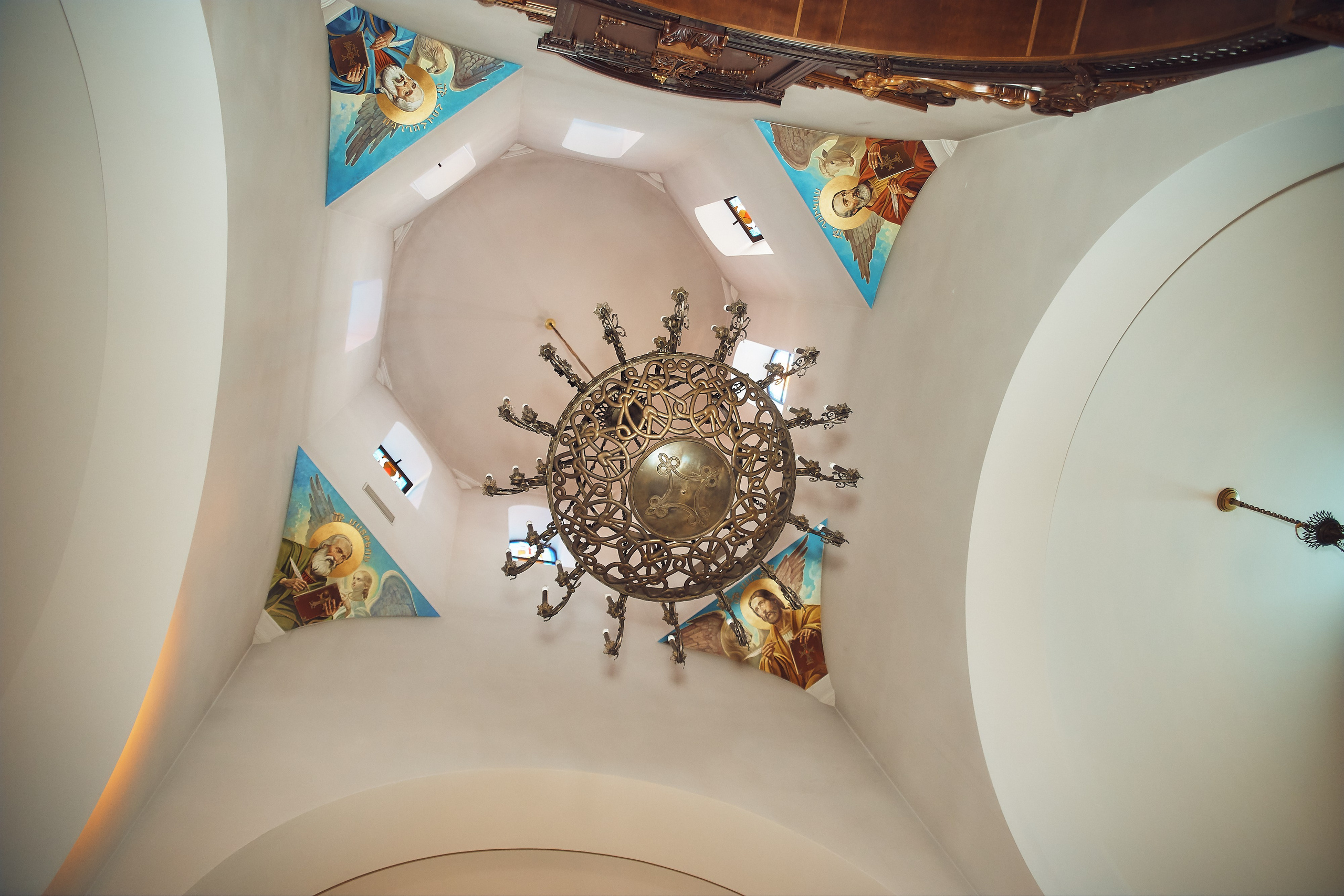 Крещение Завена. Петр Ступень. Свадебное, семейное фото и видео. Москва. Краснодар