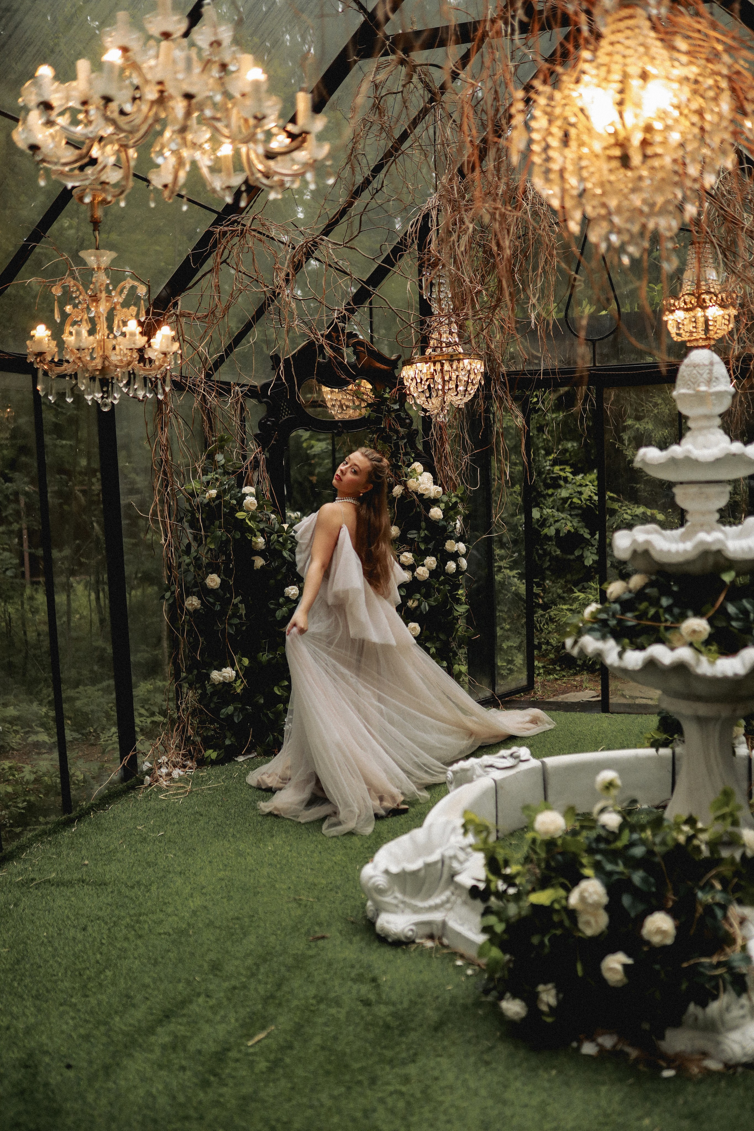 Зачарованный лес