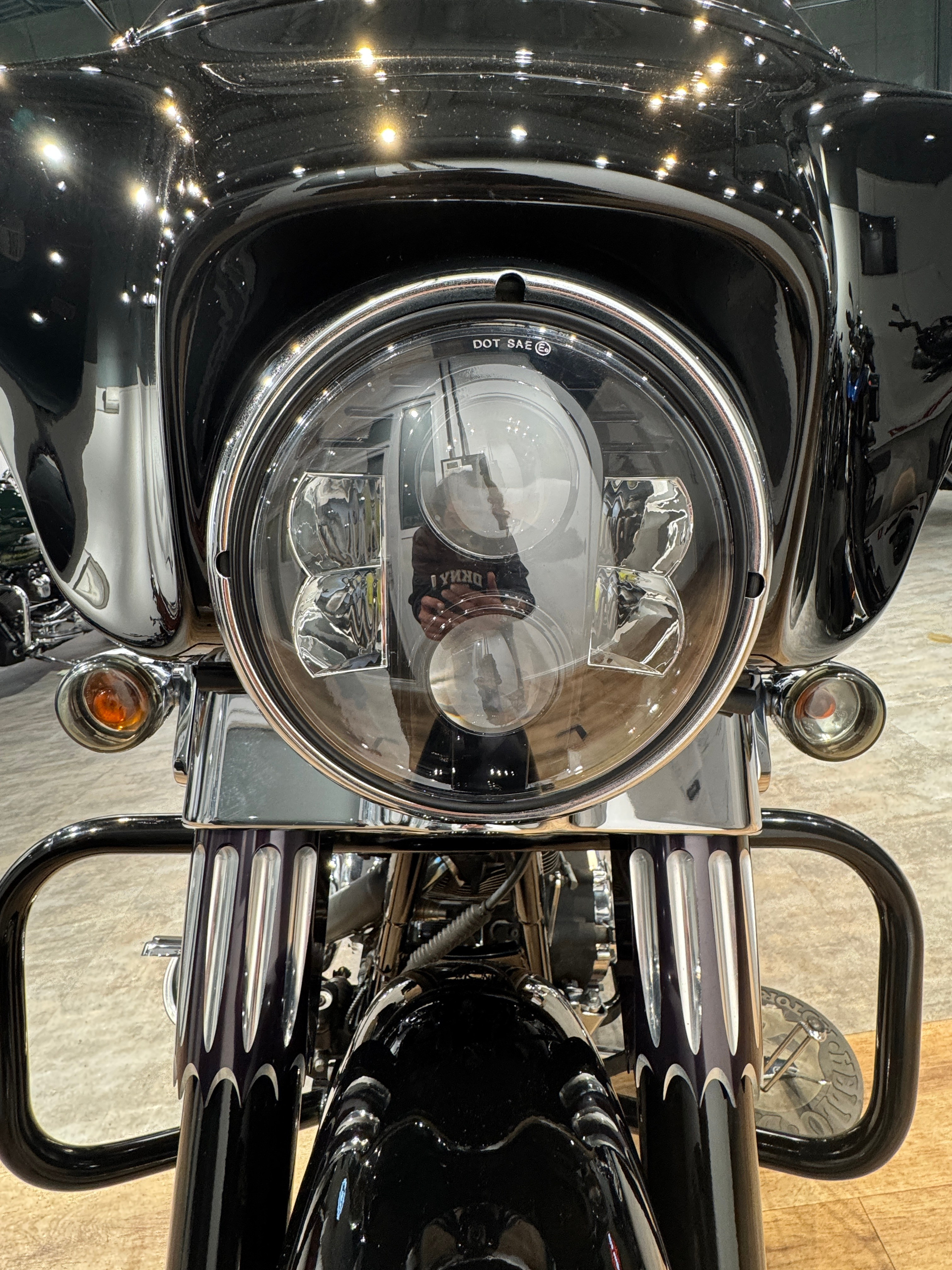 Мотоциклы Harley-Davidson HD Street Glide Bagger (Touring)  — купить мотоцикл. Hello Davidson, Москва. Только хорошие мотоциклы…