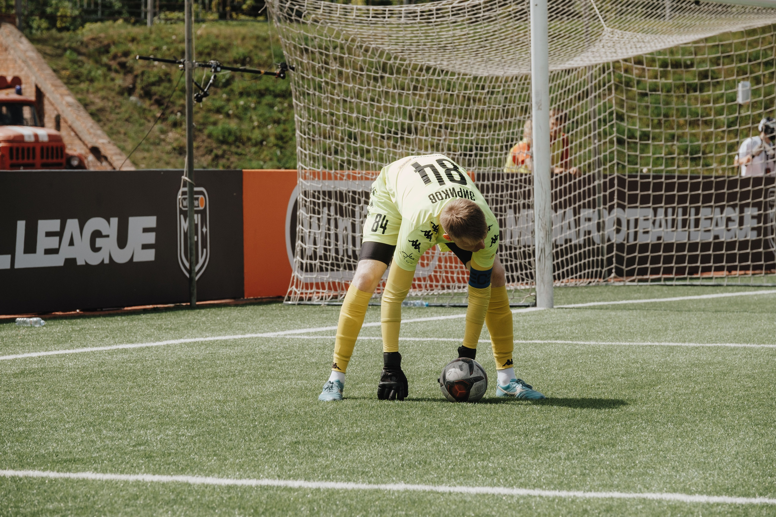 FK Broke Boys. Vladimirbaklenev