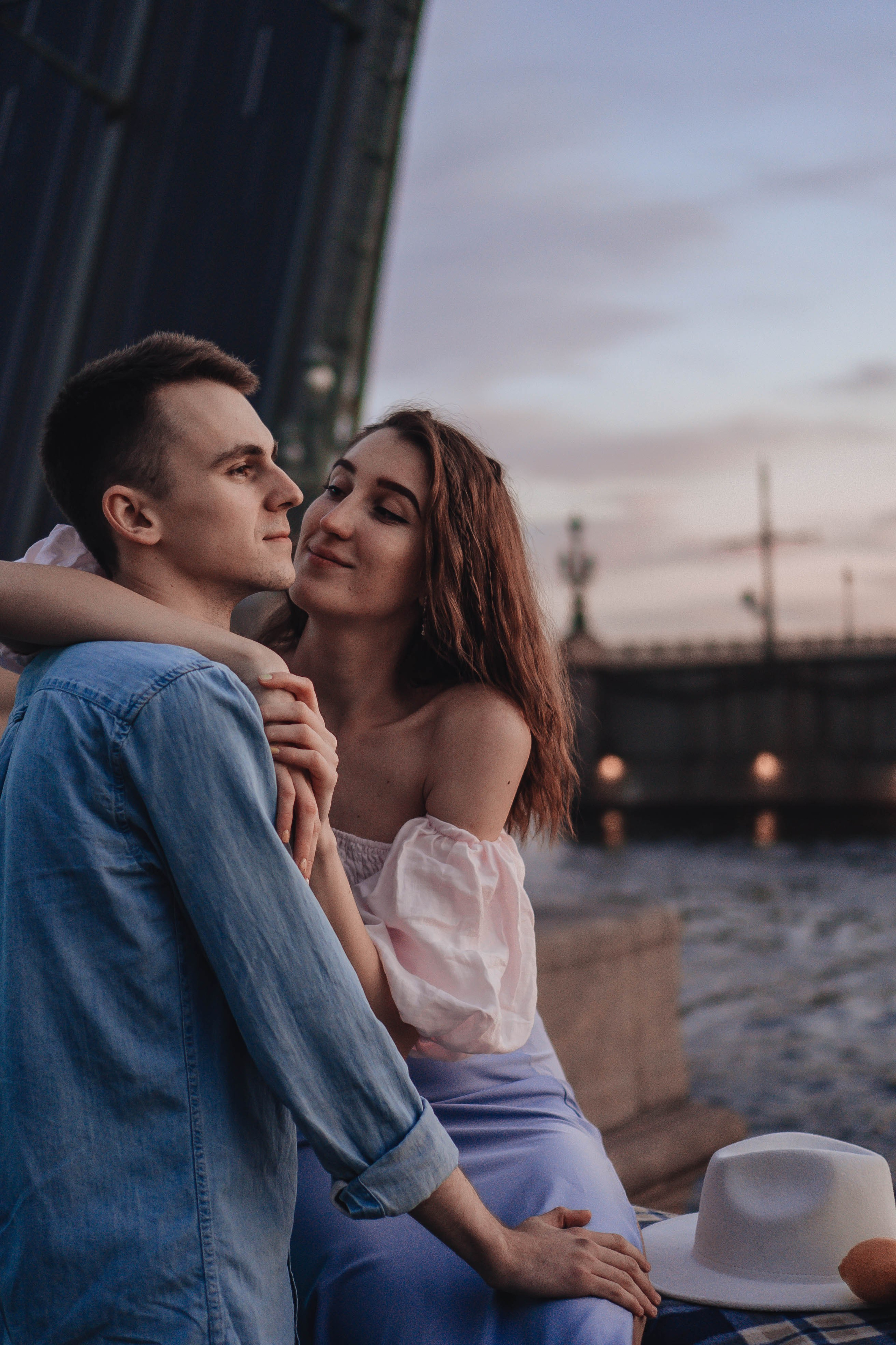 Крымская парочка. Профессиональный фотограф, Санкт-Петербург — Виктория Богомолова