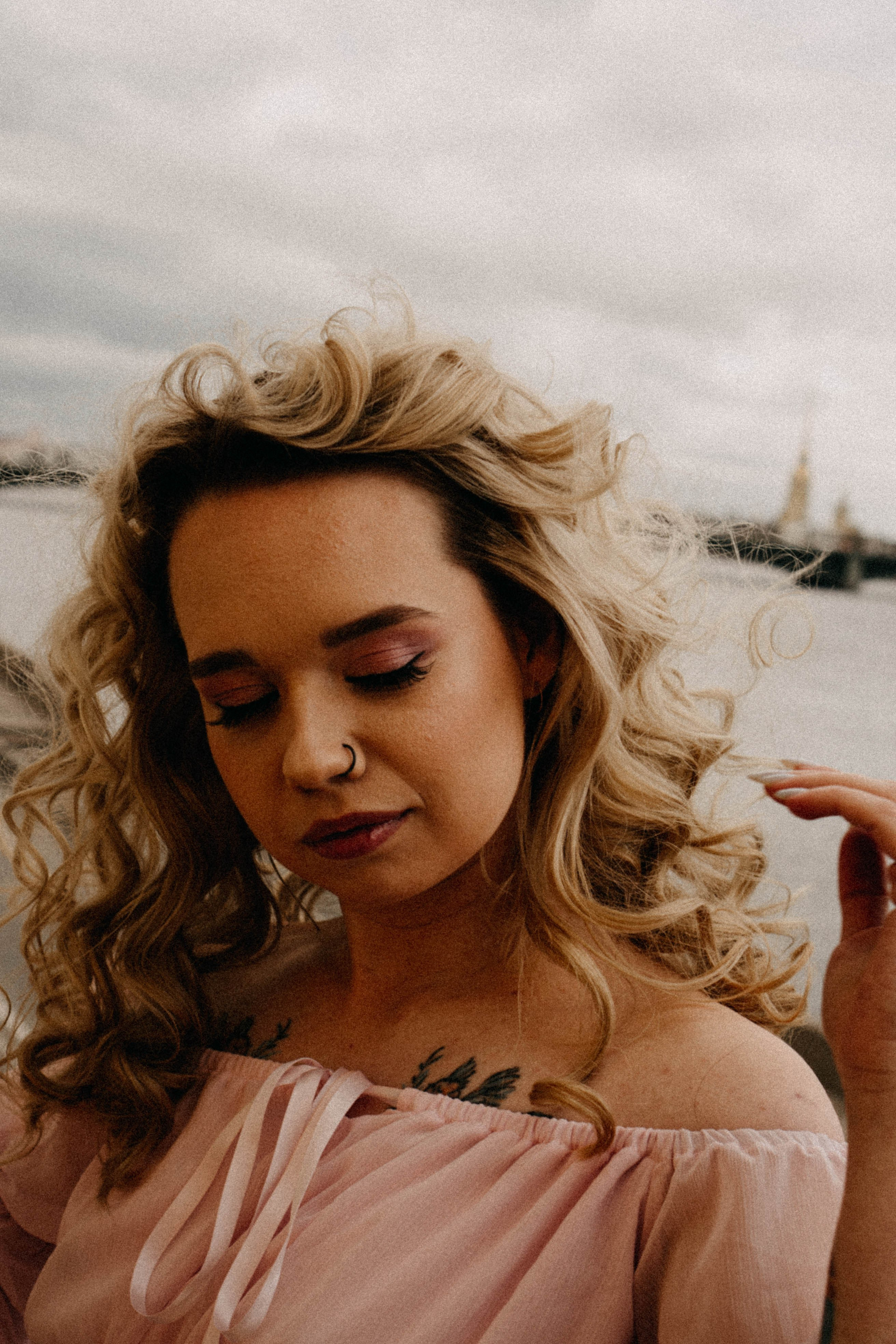 Студийная. Профессиональный фотограф, Санкт-Петербург — Виктория Богомолова