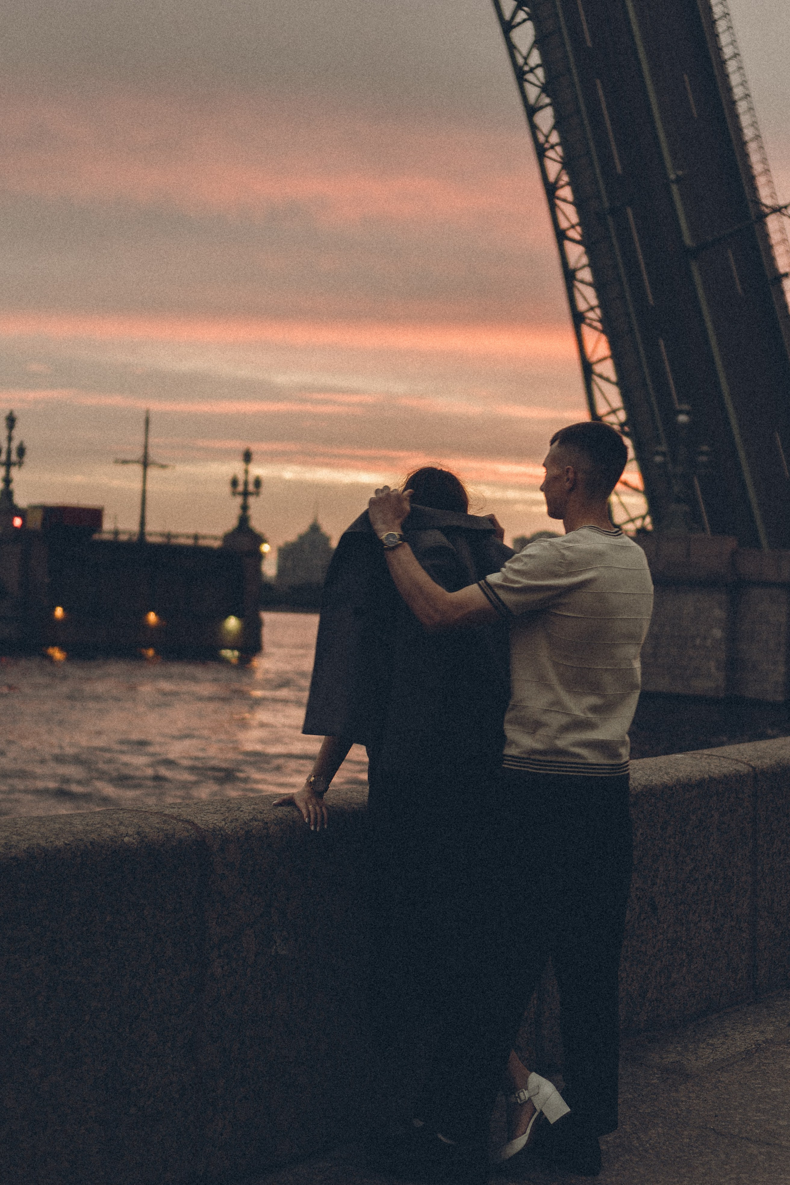 РАССВЕТНАЯ ИСТОРИЯ. Профессиональный фотограф, Санкт-Петербург — Виктория Богомолова