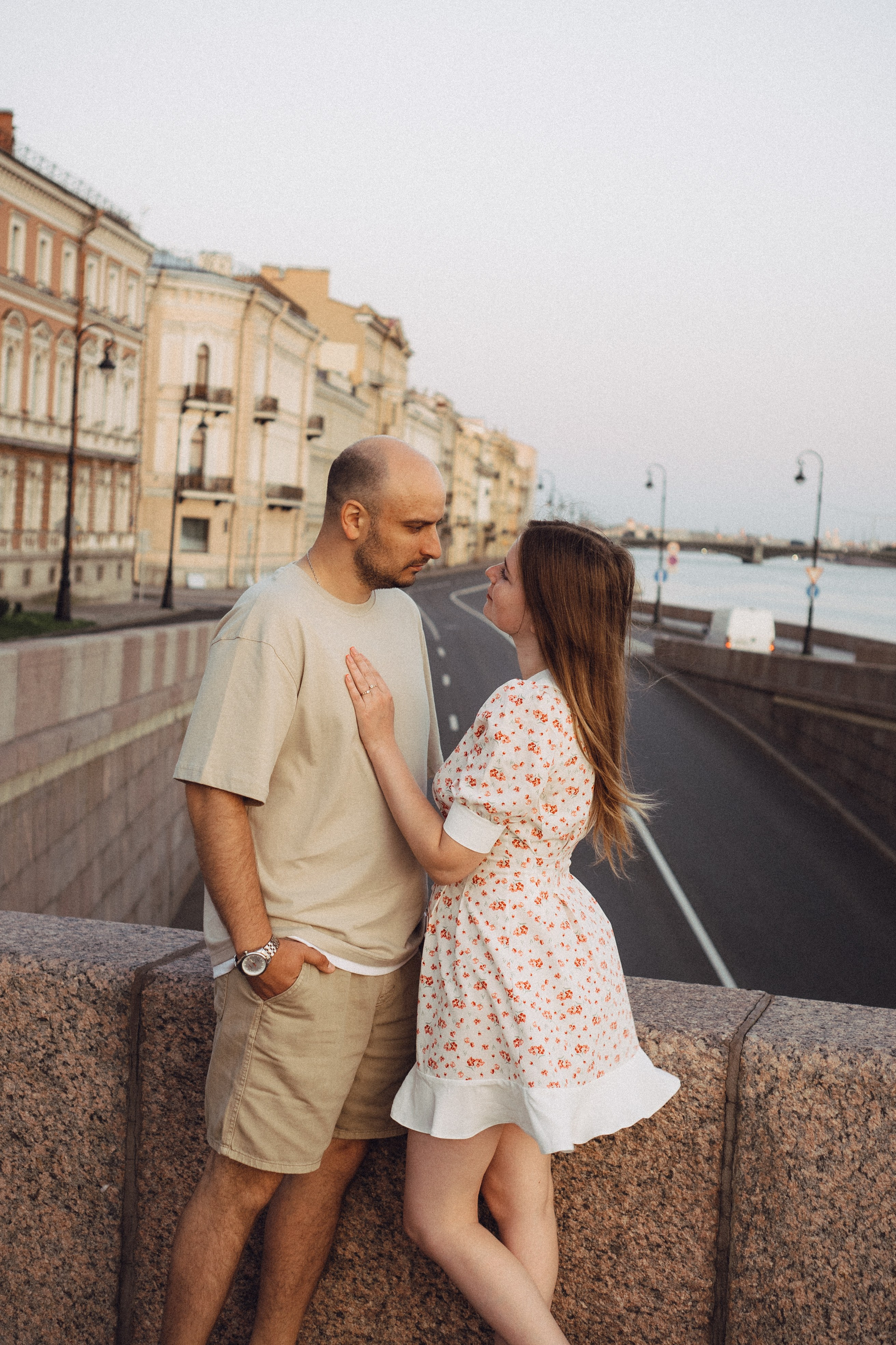ПРОГУЛКА УТОРОМ ПО ПИТЕРУ. Профессиональный фотограф, Санкт-Петербург — Виктория Богомолова