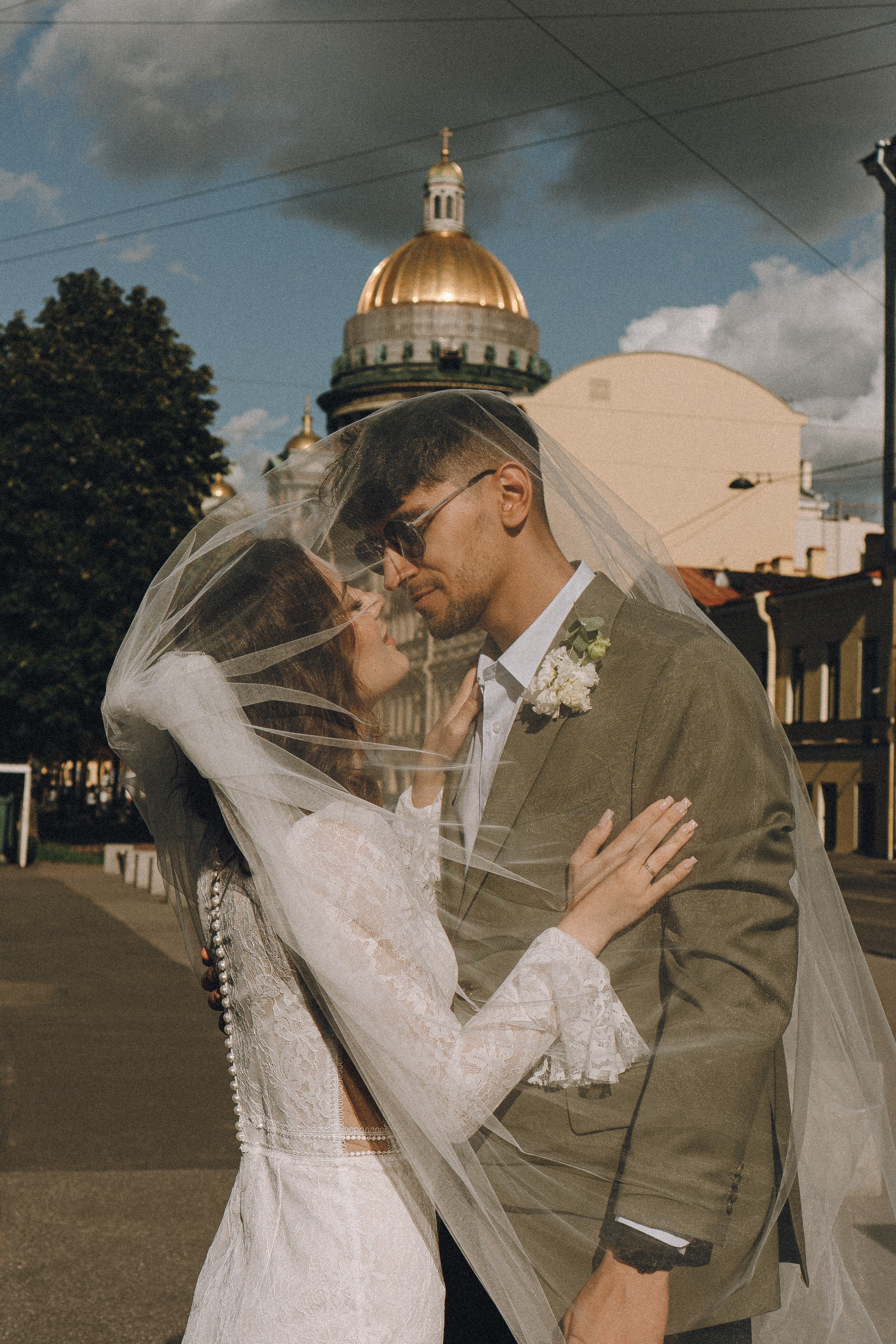 СВАДЕБНАЯ СЬЕМКА В ПЕРВОМ ДВОРЦЕ БРАКОСОЧЕТАНИЯ. Профессиональный фотограф, Санкт-Петербург — Виктория Богомолова