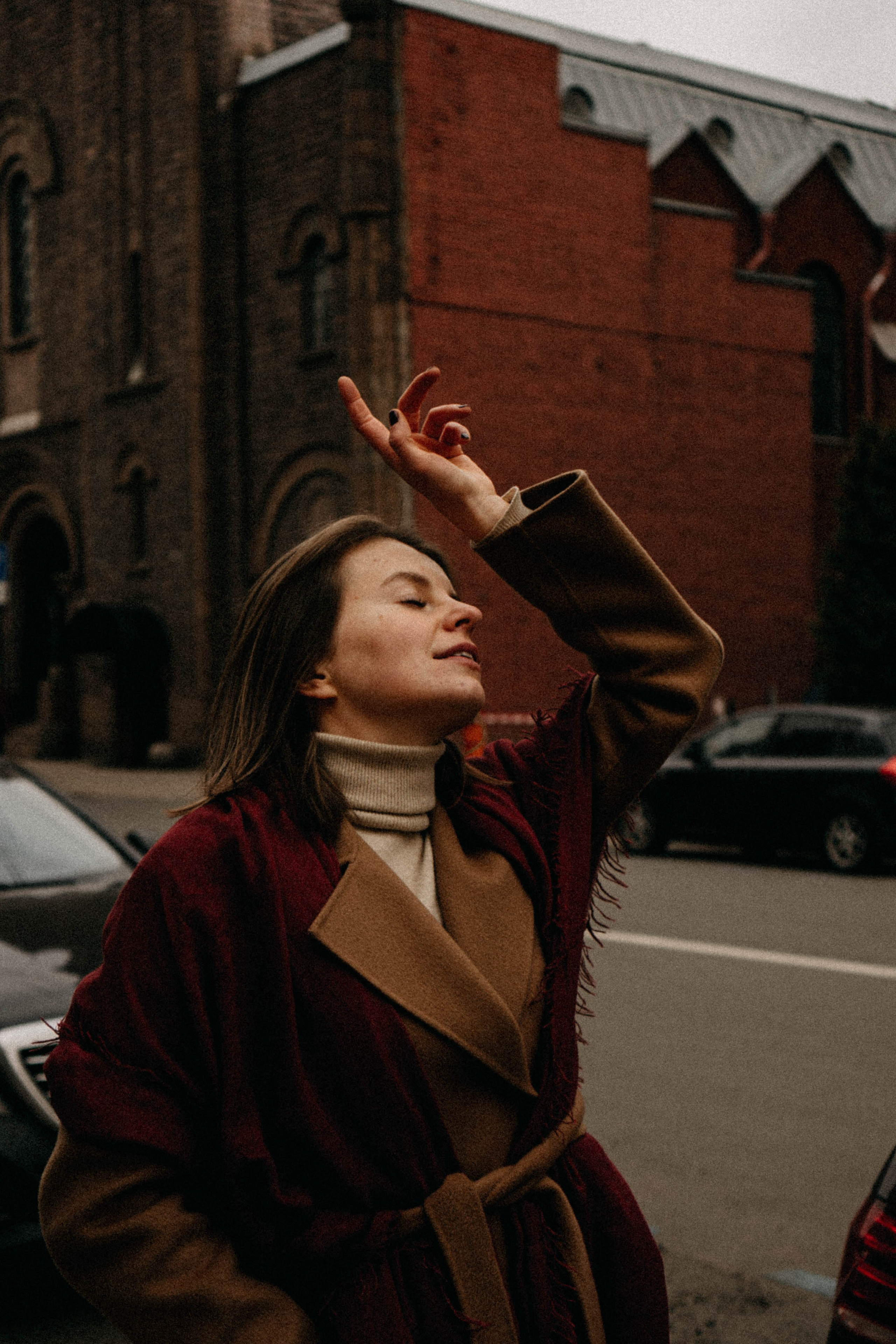 Атмосферная прогулочная. Профессиональный фотограф, Санкт-Петербург — Виктория Богомолова