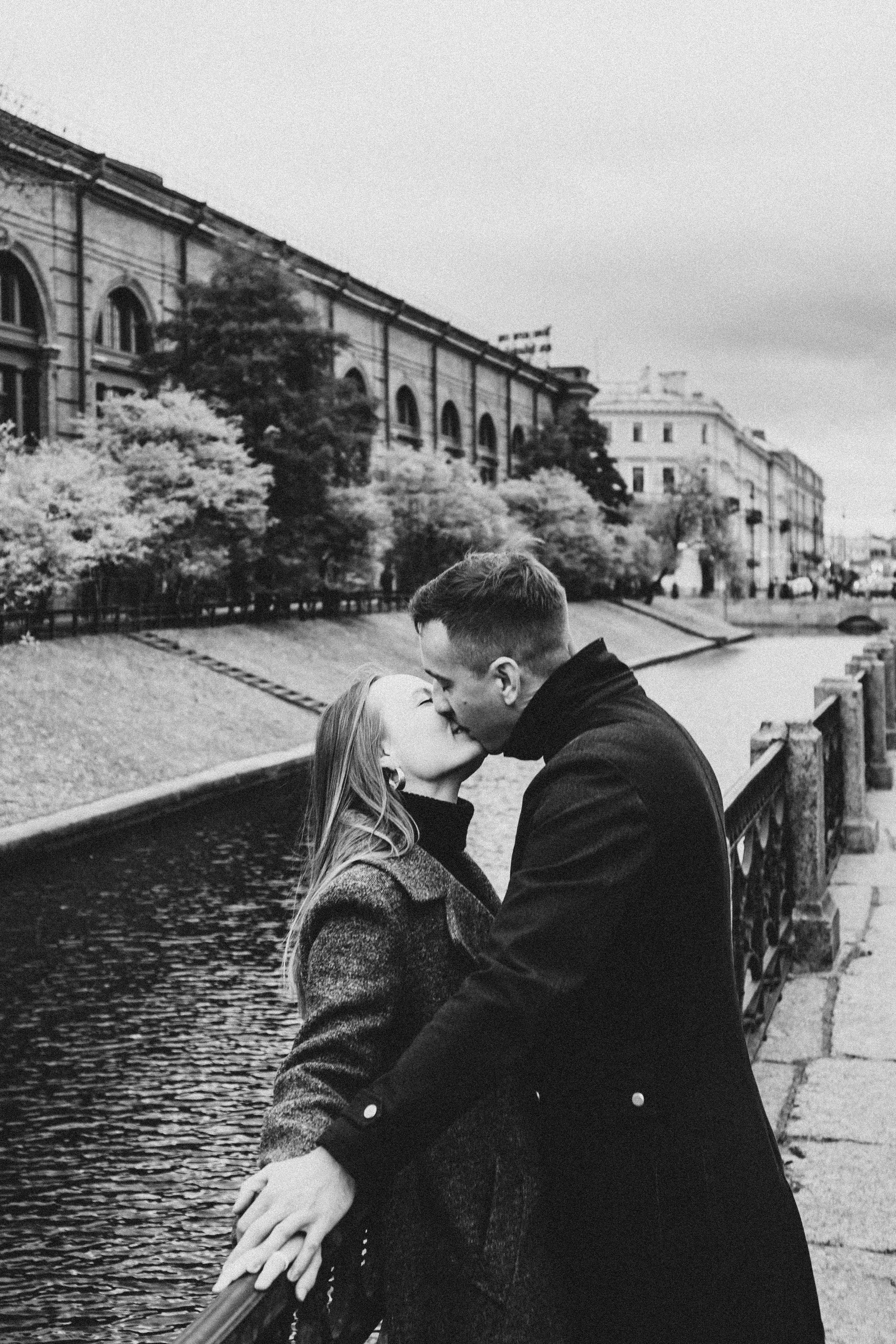 Прогулка по городу. Профессиональный фотограф, Санкт-Петербург — Виктория Богомолова