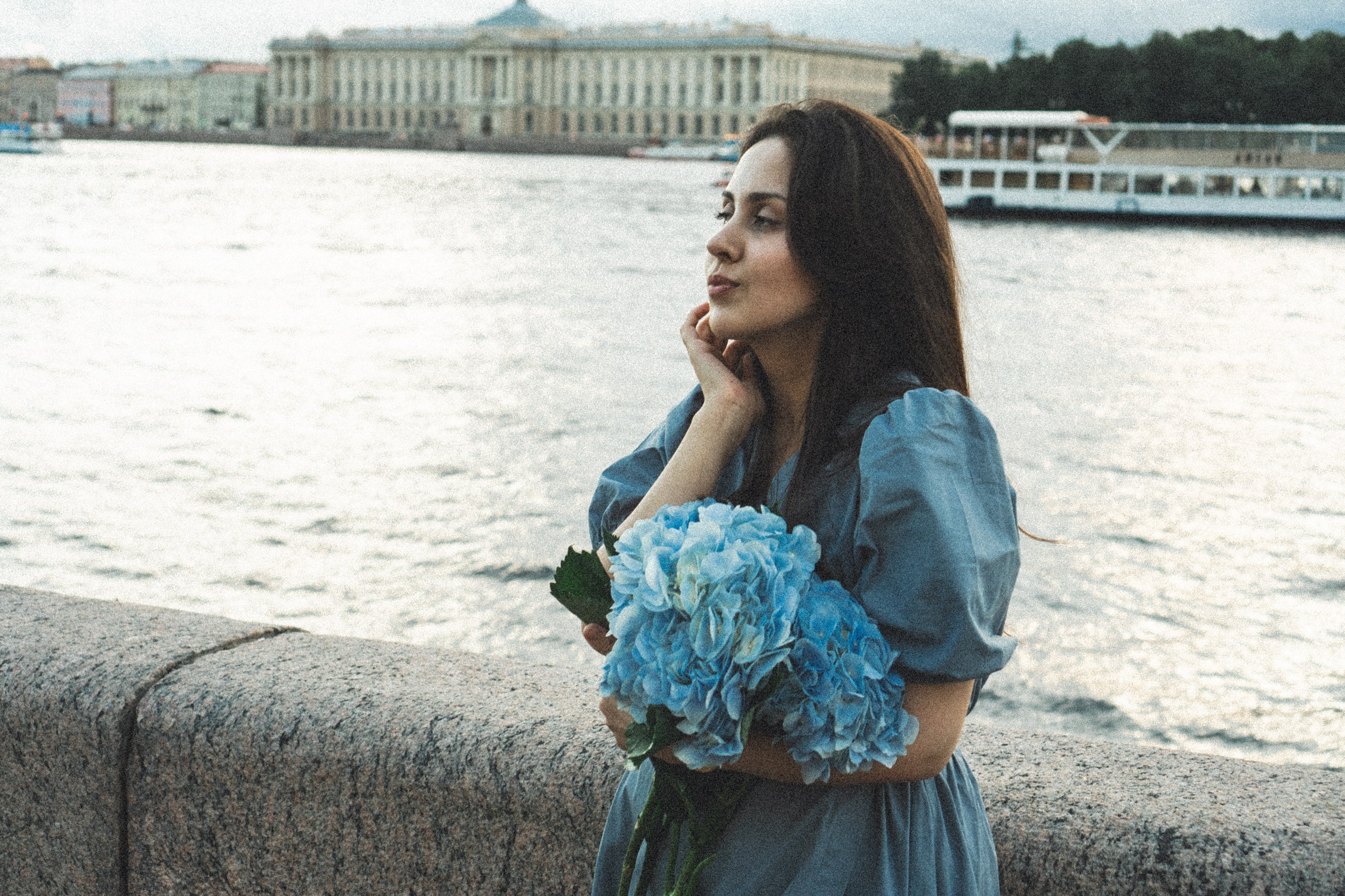 Июльский вечер. Профессиональный фотограф, Санкт-Петербург — Виктория Богомолова