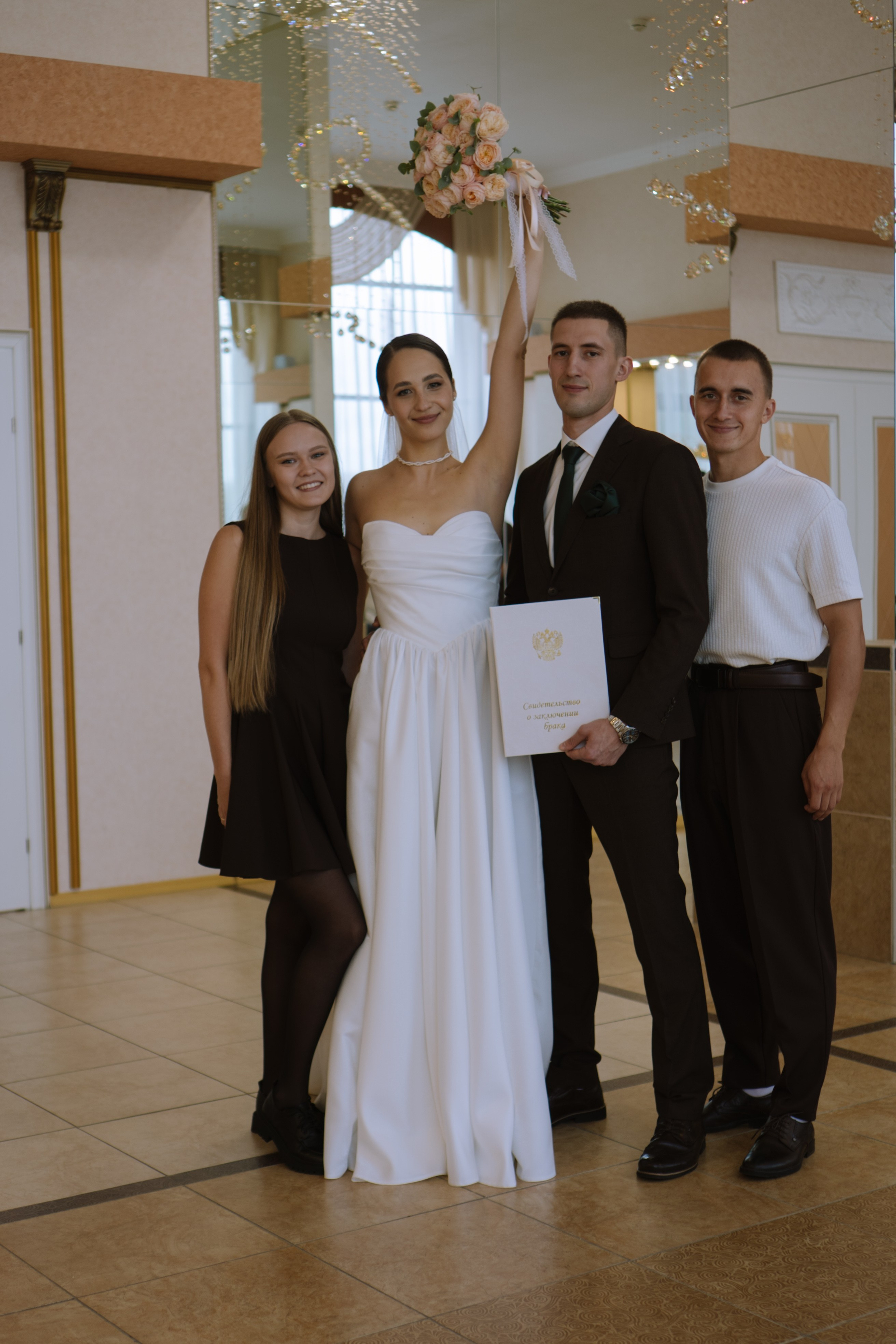 ЗАГС И ПРОГУЛКА 2 ЧАСА. Профессиональный фотограф, Санкт-Петербург — Виктория Богомолова