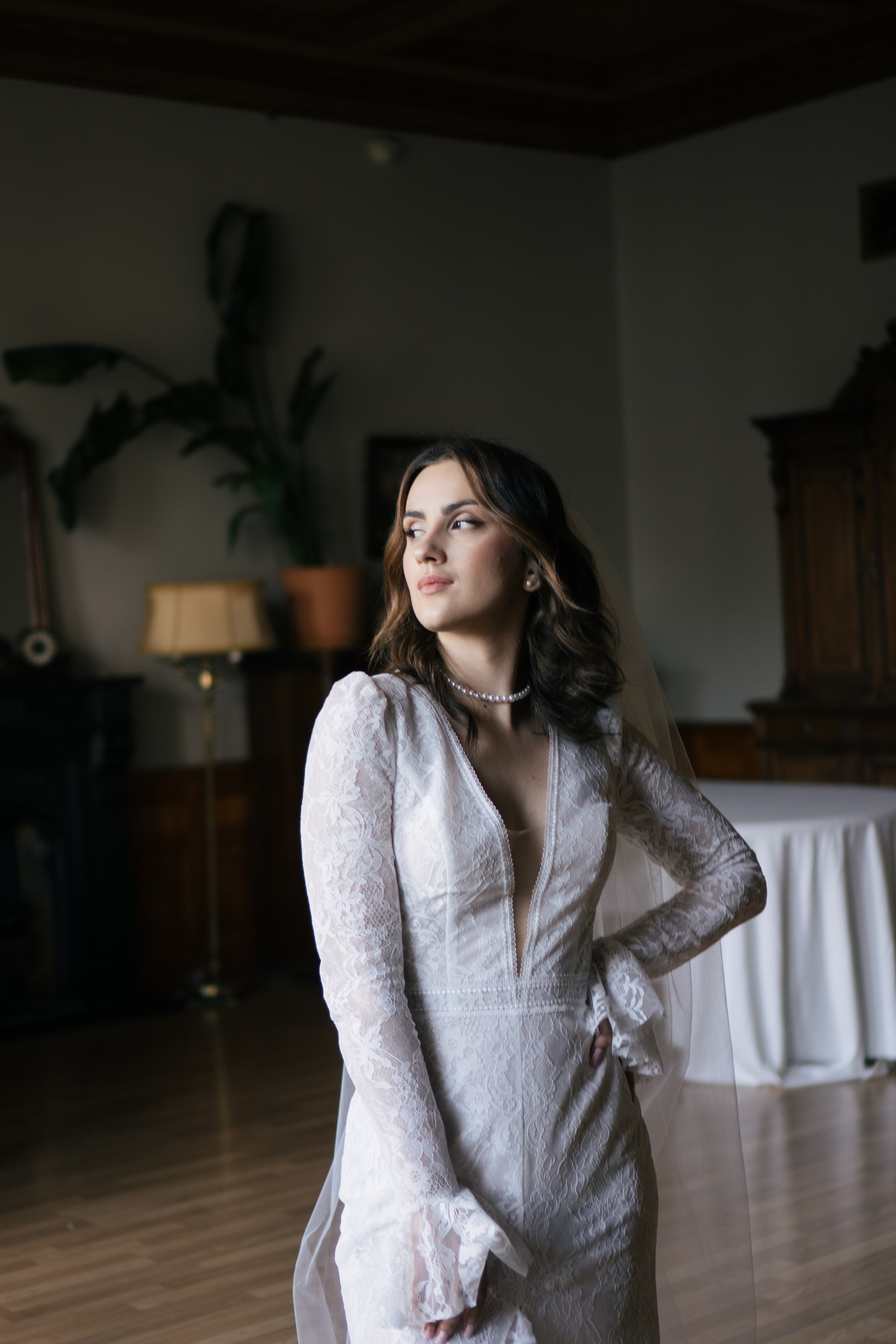 СВАДЕБНАЯ СЬЕМКА В СТУДИИ. Профессиональный фотограф, Санкт-Петербург — Виктория Богомолова