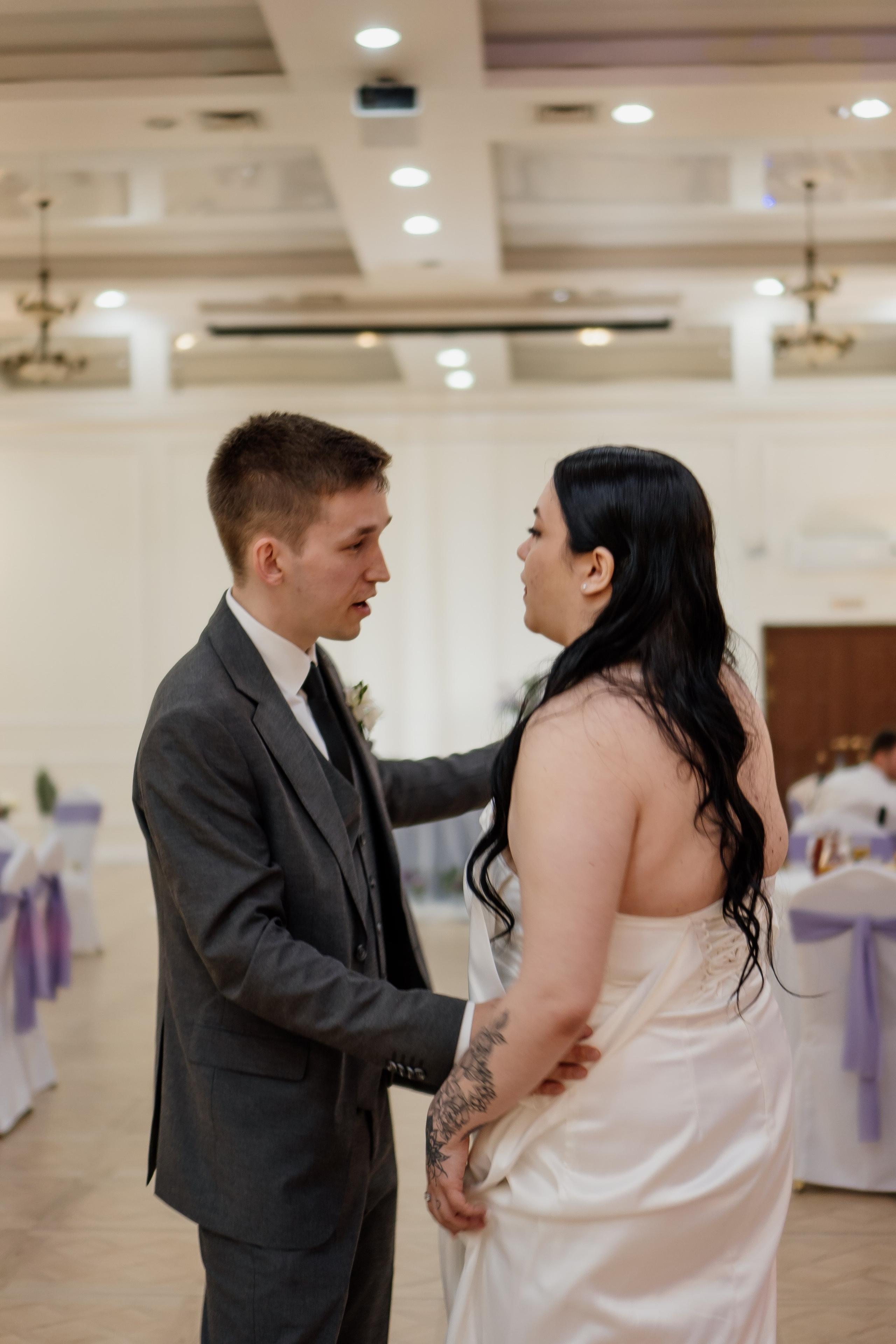 СВАДЕБНАЯ СЬЕМКА В ЗАГСЕ И БАНКЕТ. Профессиональный фотограф, Санкт-Петербург — Виктория Богомолова