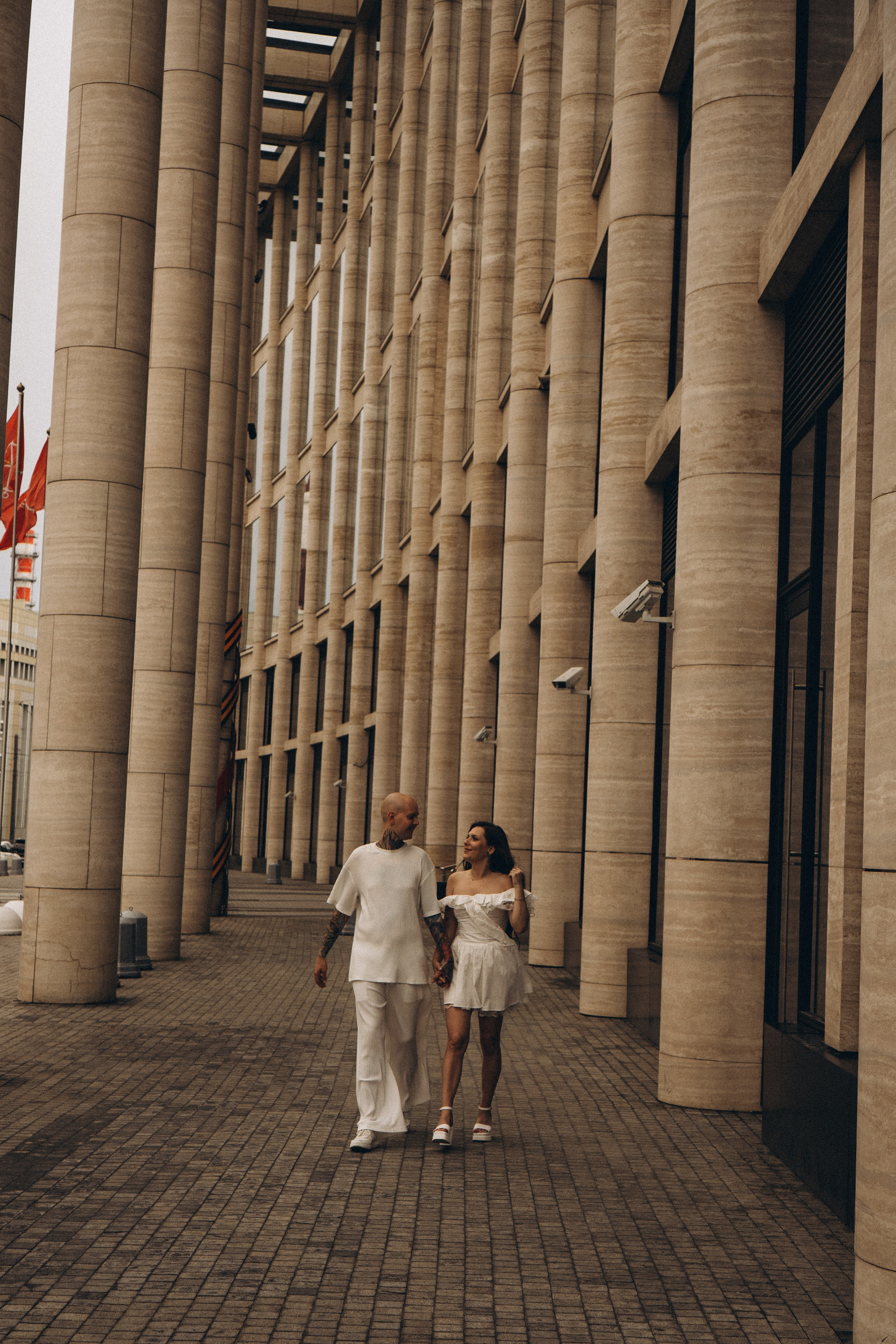 СВАДЕБНАЯ ПРОГУЛКА ПО ТАВРИЧЕСКОМУ САДУ И НЕВСКОЙ РАТУШЕ. Профессиональный фотограф, Санкт-Петербург — Виктория Богомолова