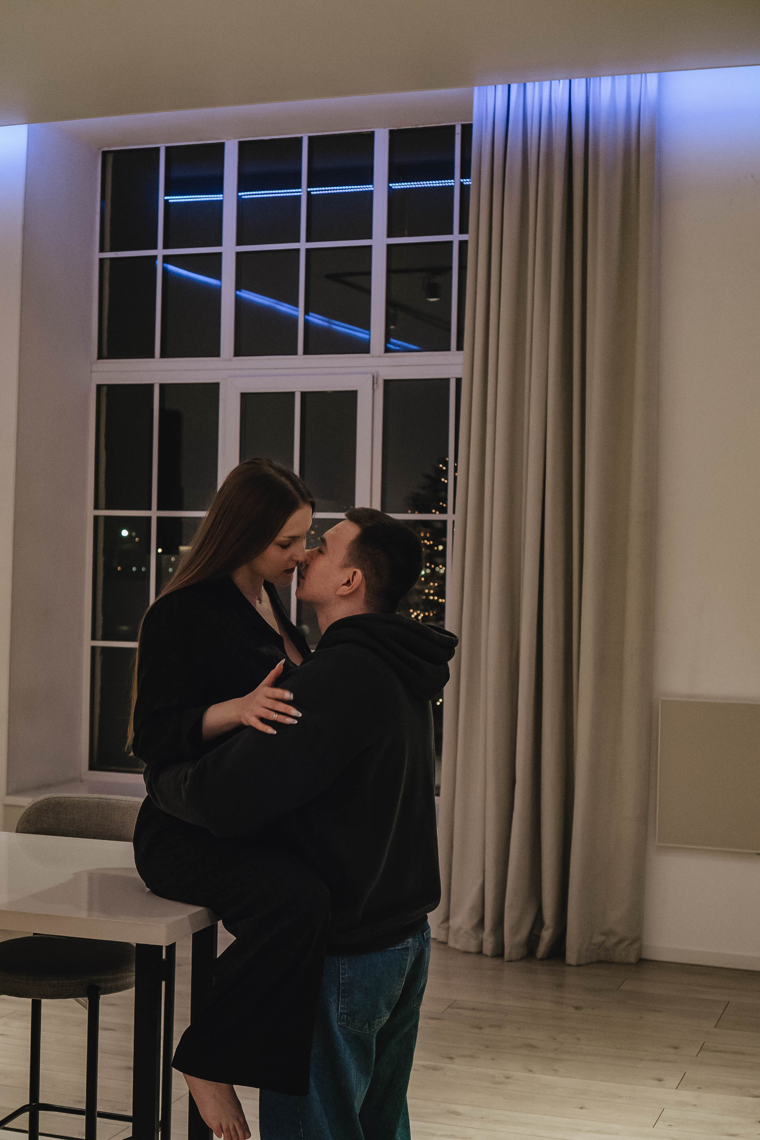 Новогодняя. Профессиональный фотограф, Санкт-Петербург — Виктория Богомолова