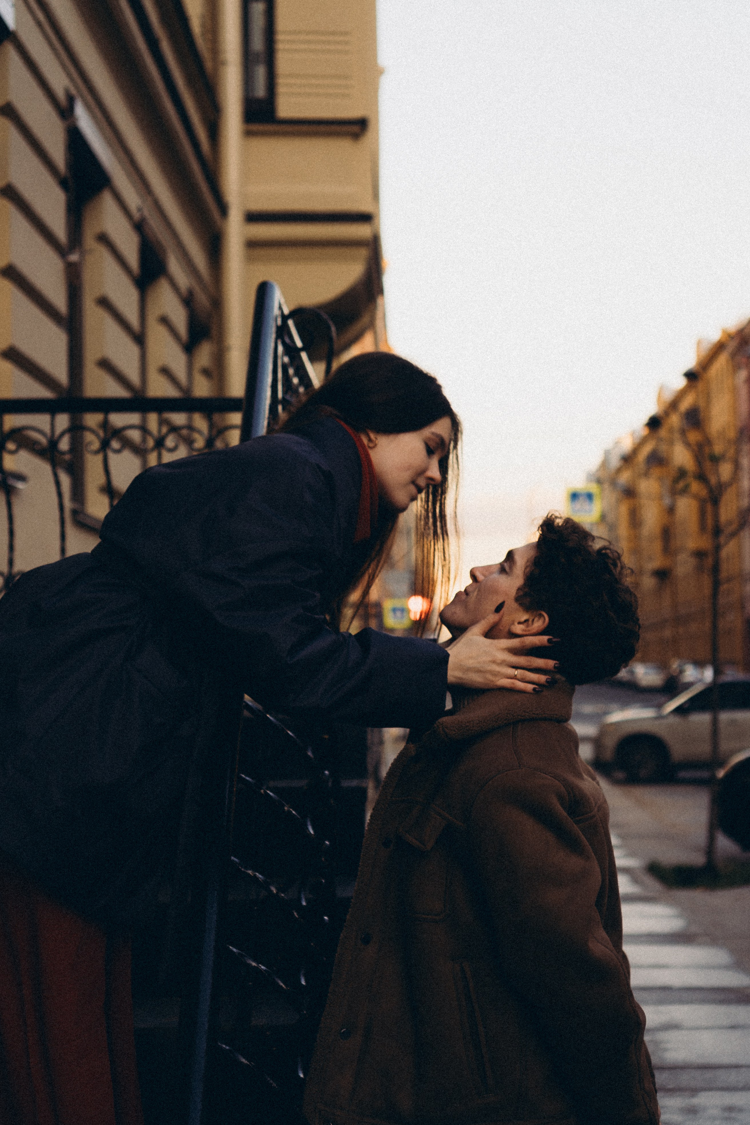 ОСЕННЯЯ ПРОГУЛКА. Профессиональный фотограф, Санкт-Петербург — Виктория Богомолова