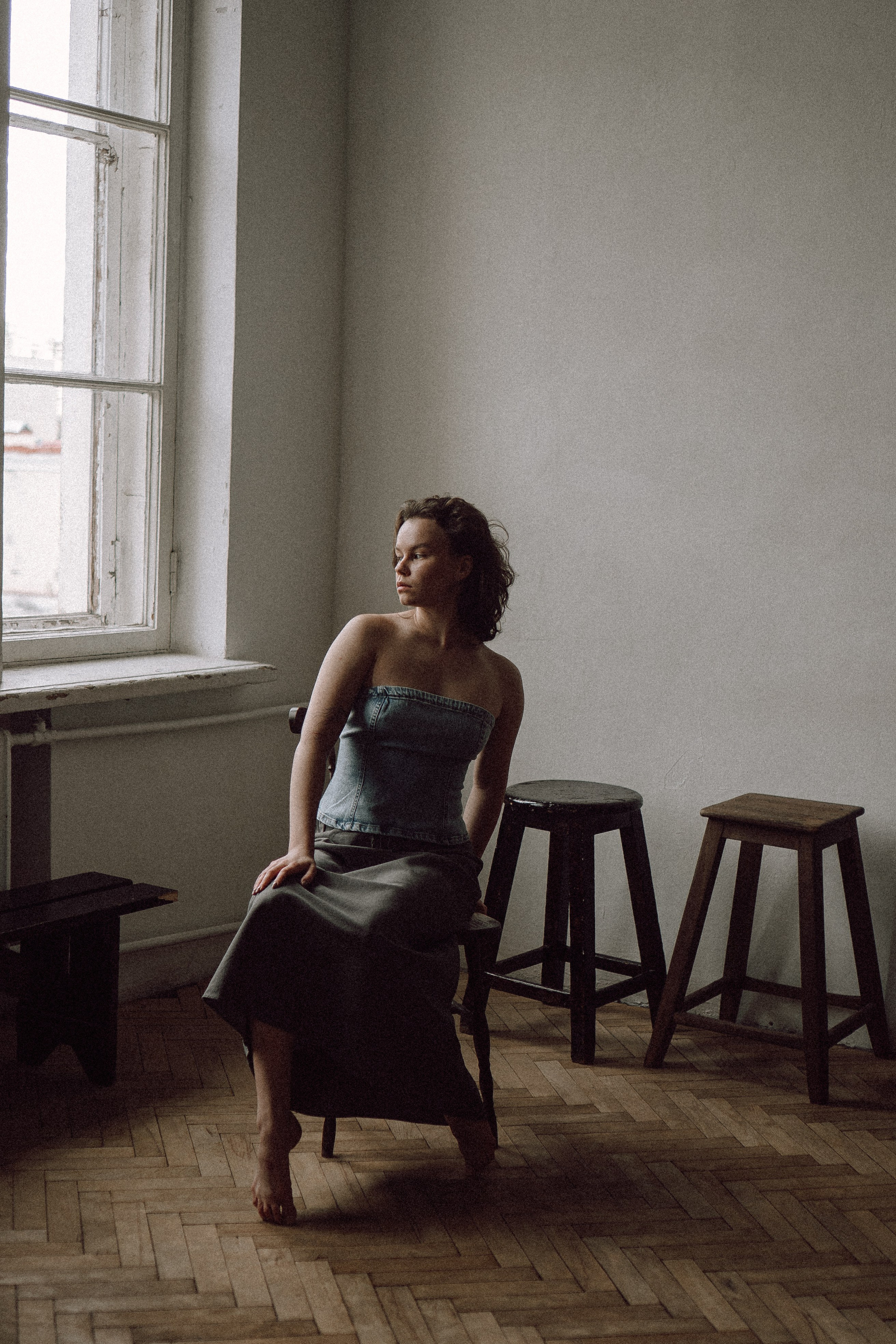 СТУДИЙНАЯ. Профессиональный фотограф, Санкт-Петербург — Виктория Богомолова