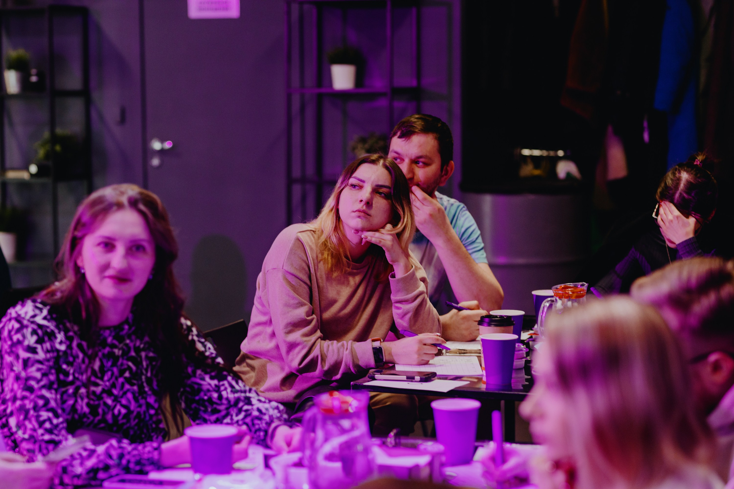 Дегустация. ДОСТАЕВСКИЙ. Фотограф Илья Чернов