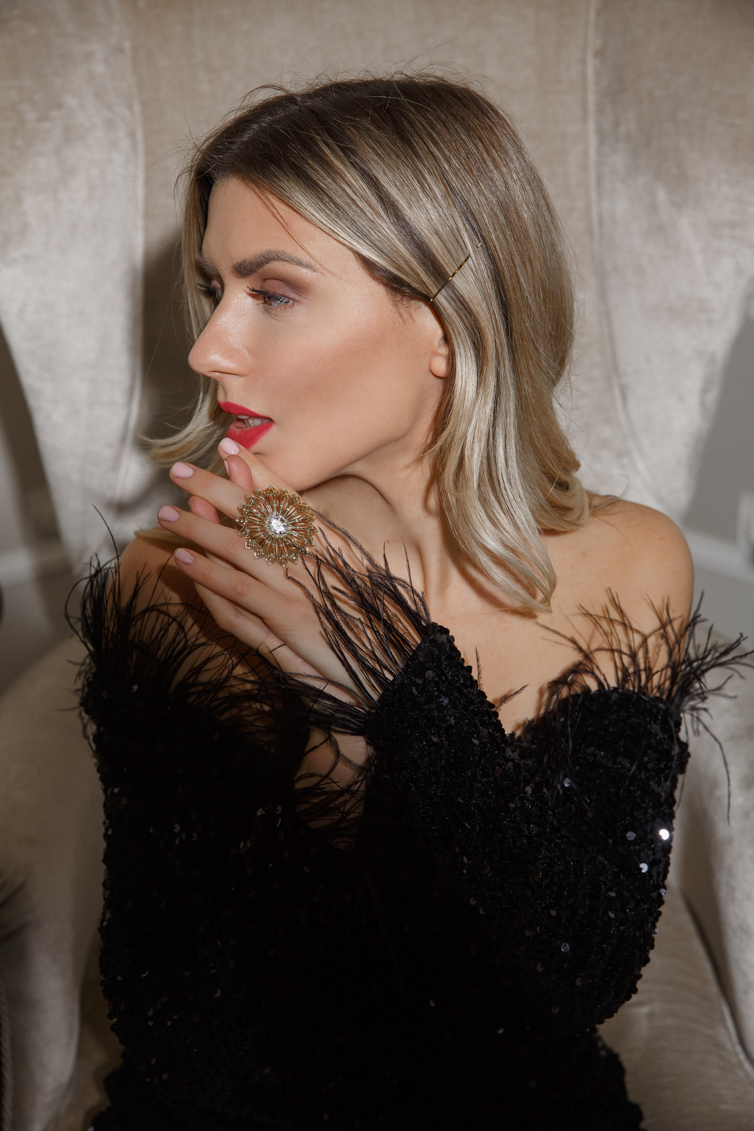 Для брендов. Портретный фотограф Санкт-Петербург Москва Андронова Юлия