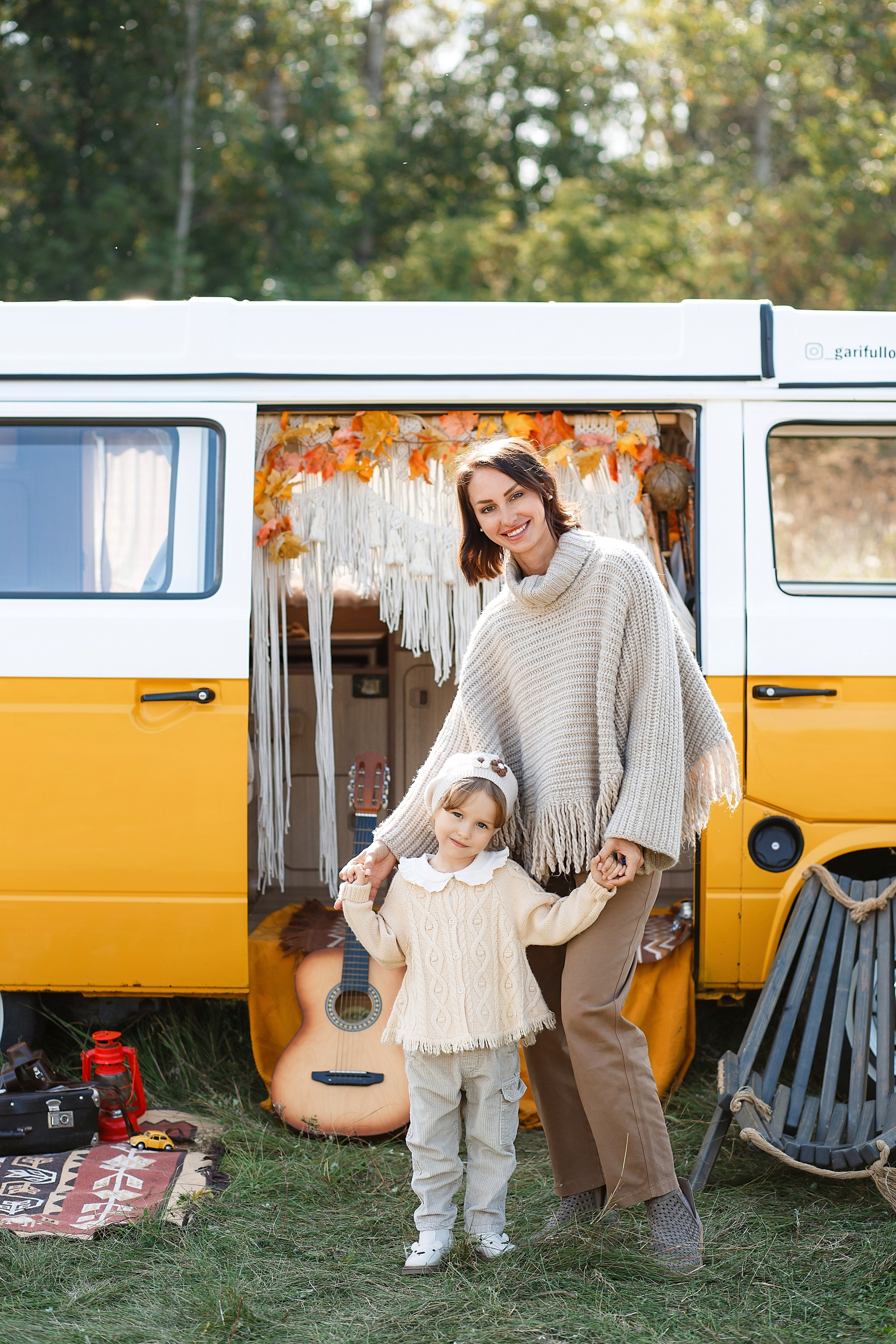 Дарья и Юстина. Семейный и детский фотограф в Стерлитамаке Разина Рахмангулова
