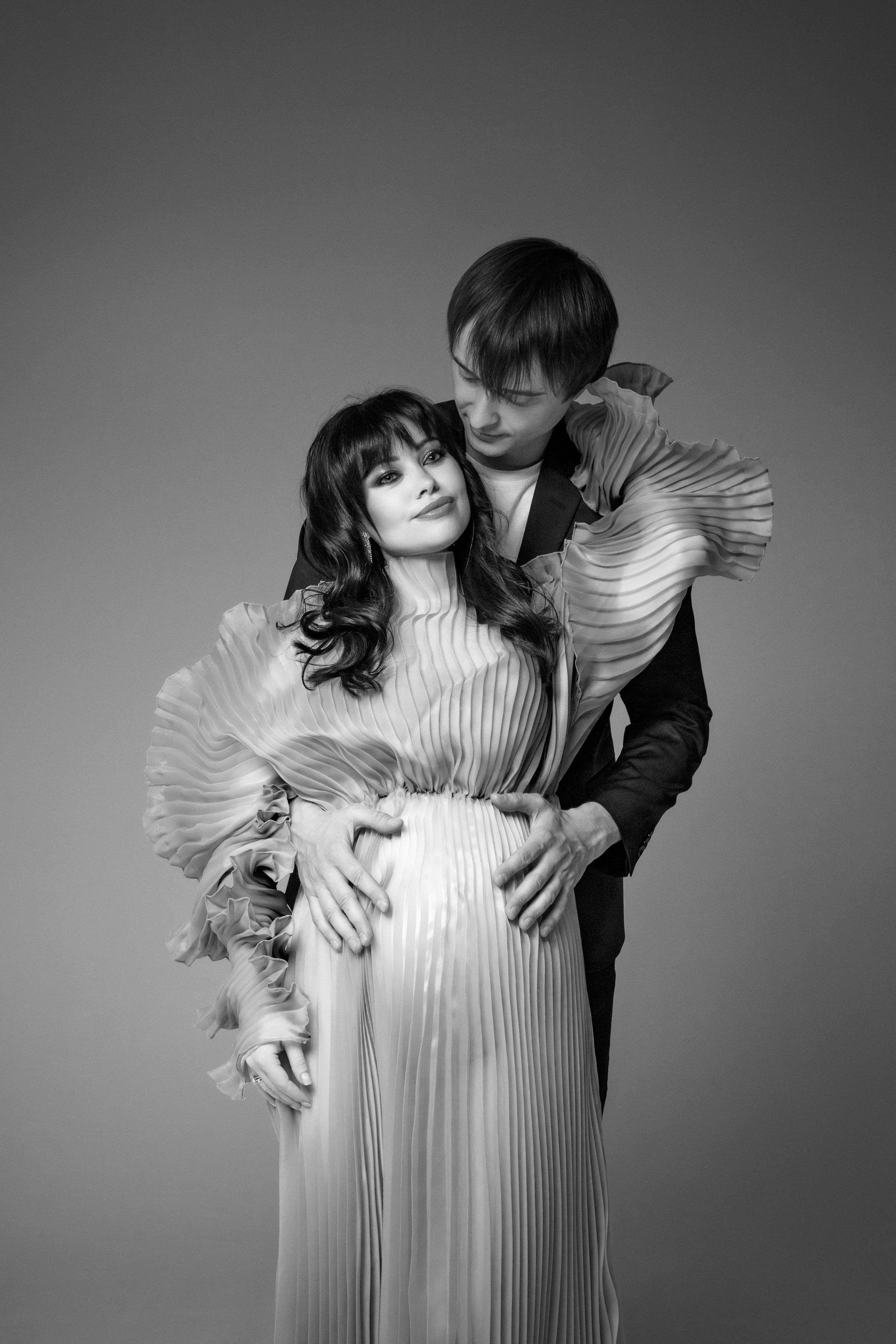 Совместные фотосессии беременности. Женский фотограф в Москве Светлана Смагина