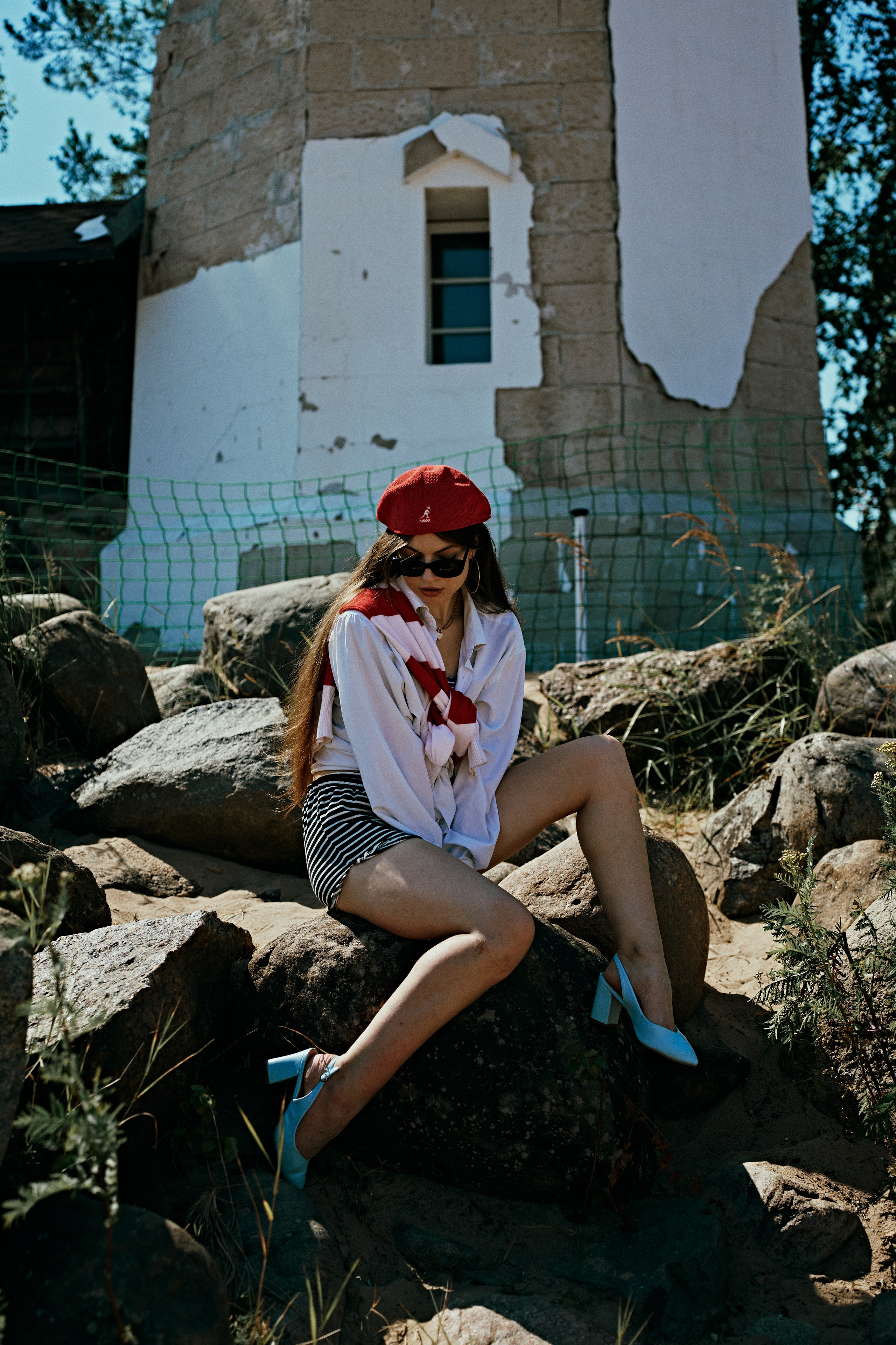 Алина часть 2. Фотограф Иван Андреев Санкт-Петербург