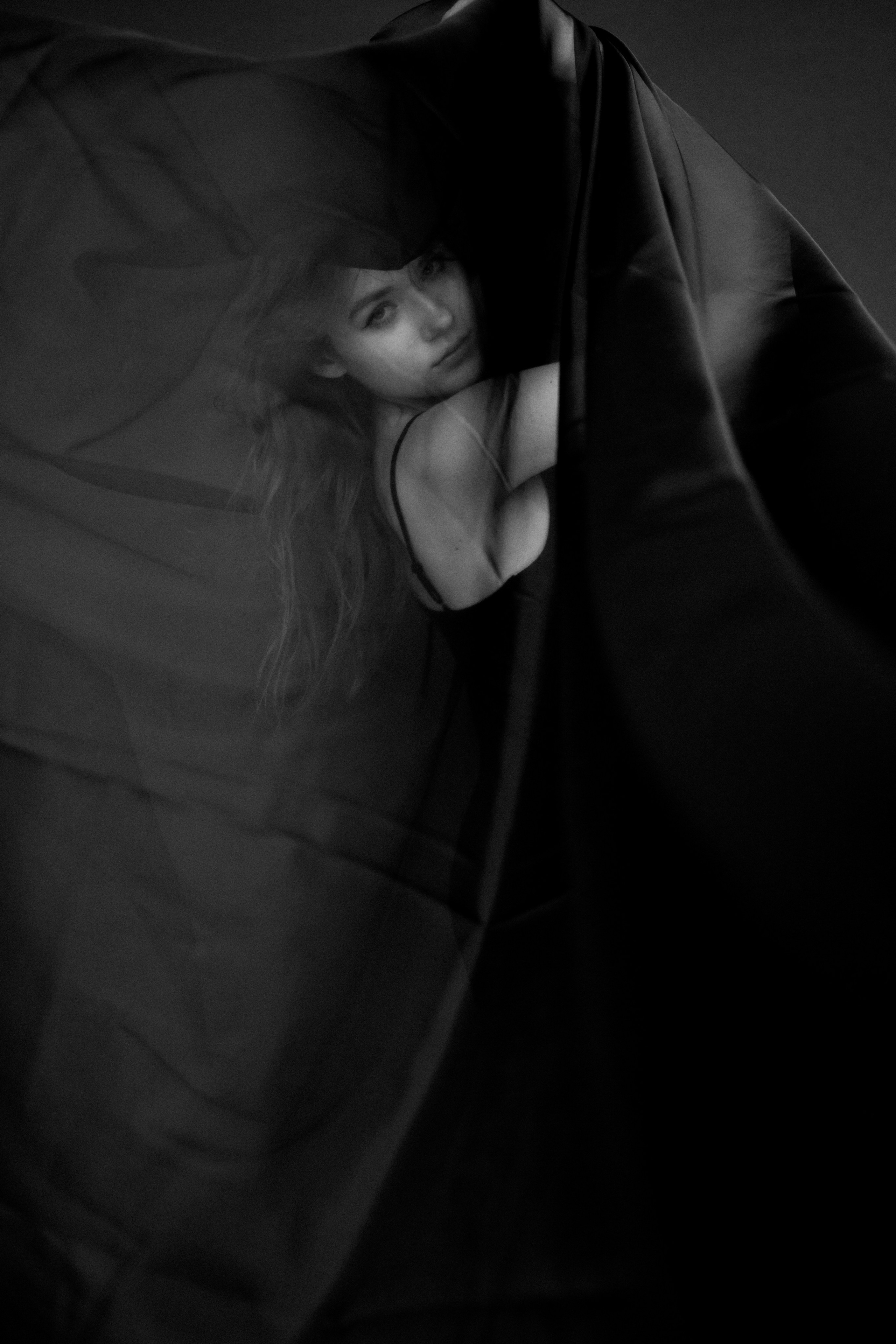 Портрет. Фотограф и видеомейкер в Москве и во Владимире Арина Зорова