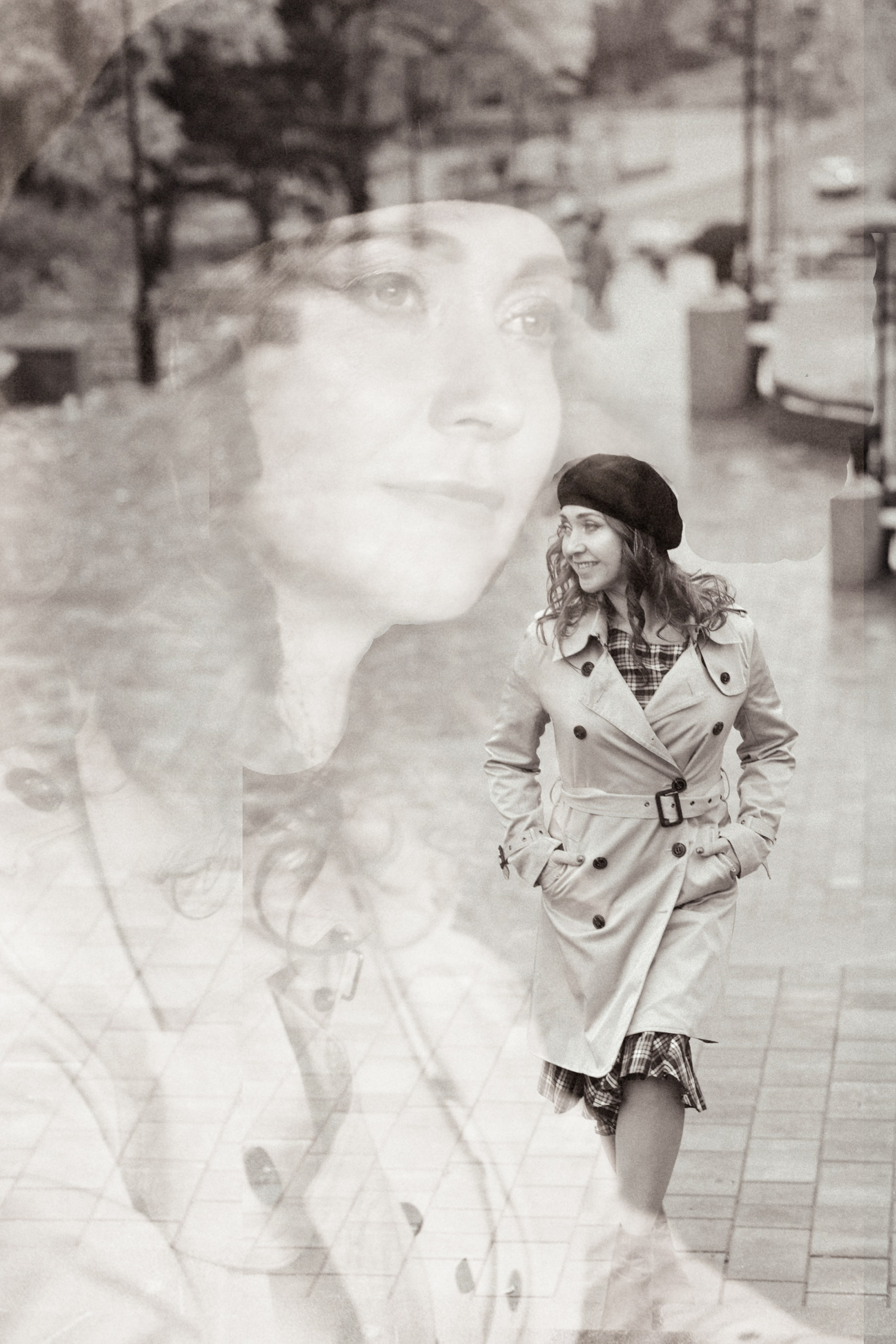 ПОРТРЕТ. Фотограф Липецк Елизавета Колобовникова