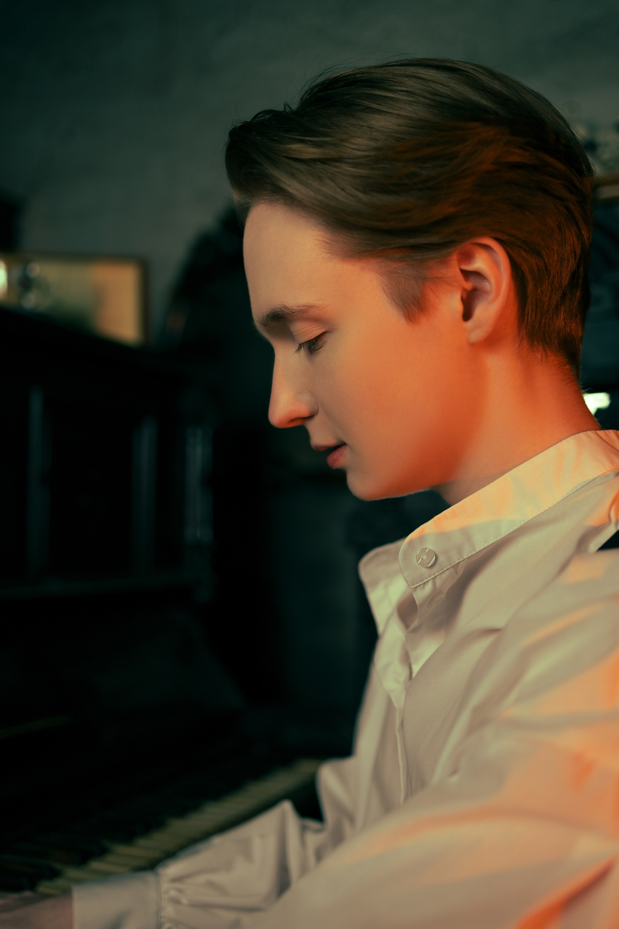 Илья: антиквариат. Фотограф Белов Тимофей | Красноярск