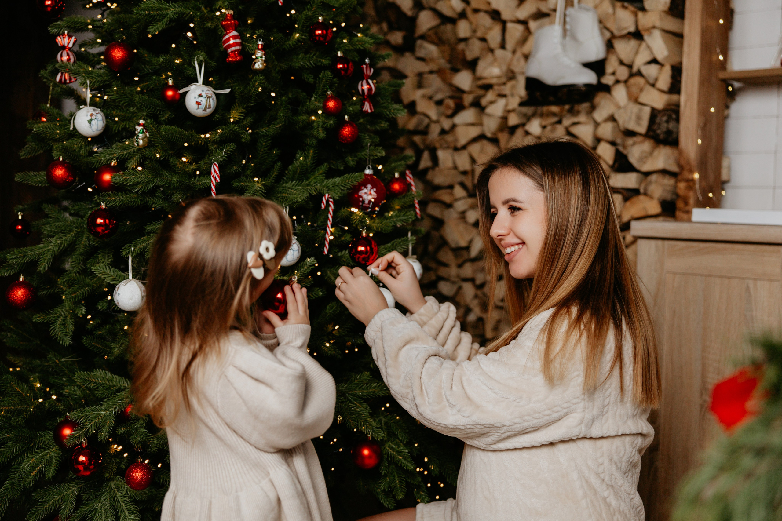 Новогодняя. Свадебный и портретный фотограф Минск Евсович Инна