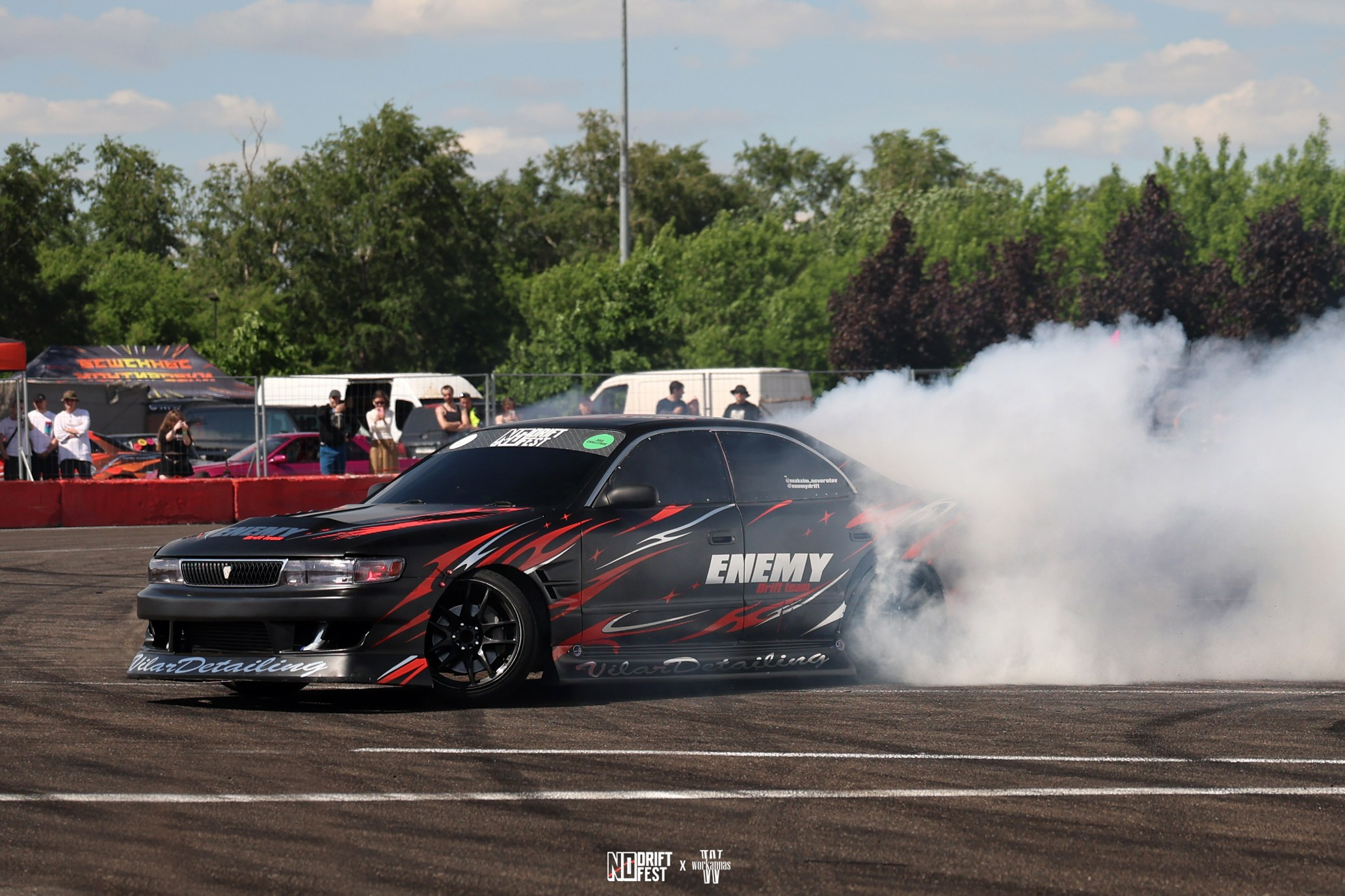 NO DRIFT NO FEST 2026. Фотограф Анна Гаврилова