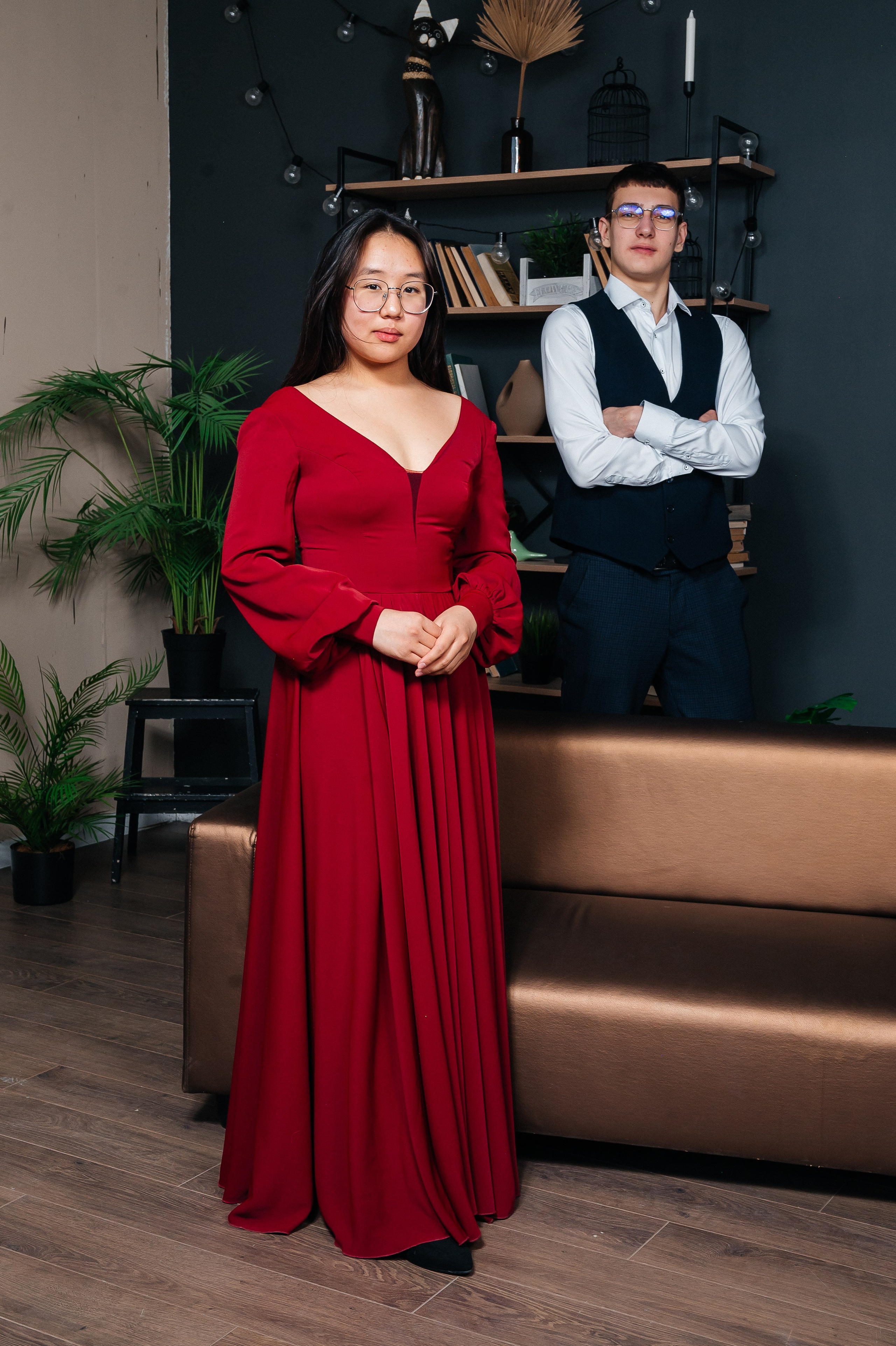 Выпускники. Школьный и детский фотограф в Улан-Удэ Виктор Григорьев