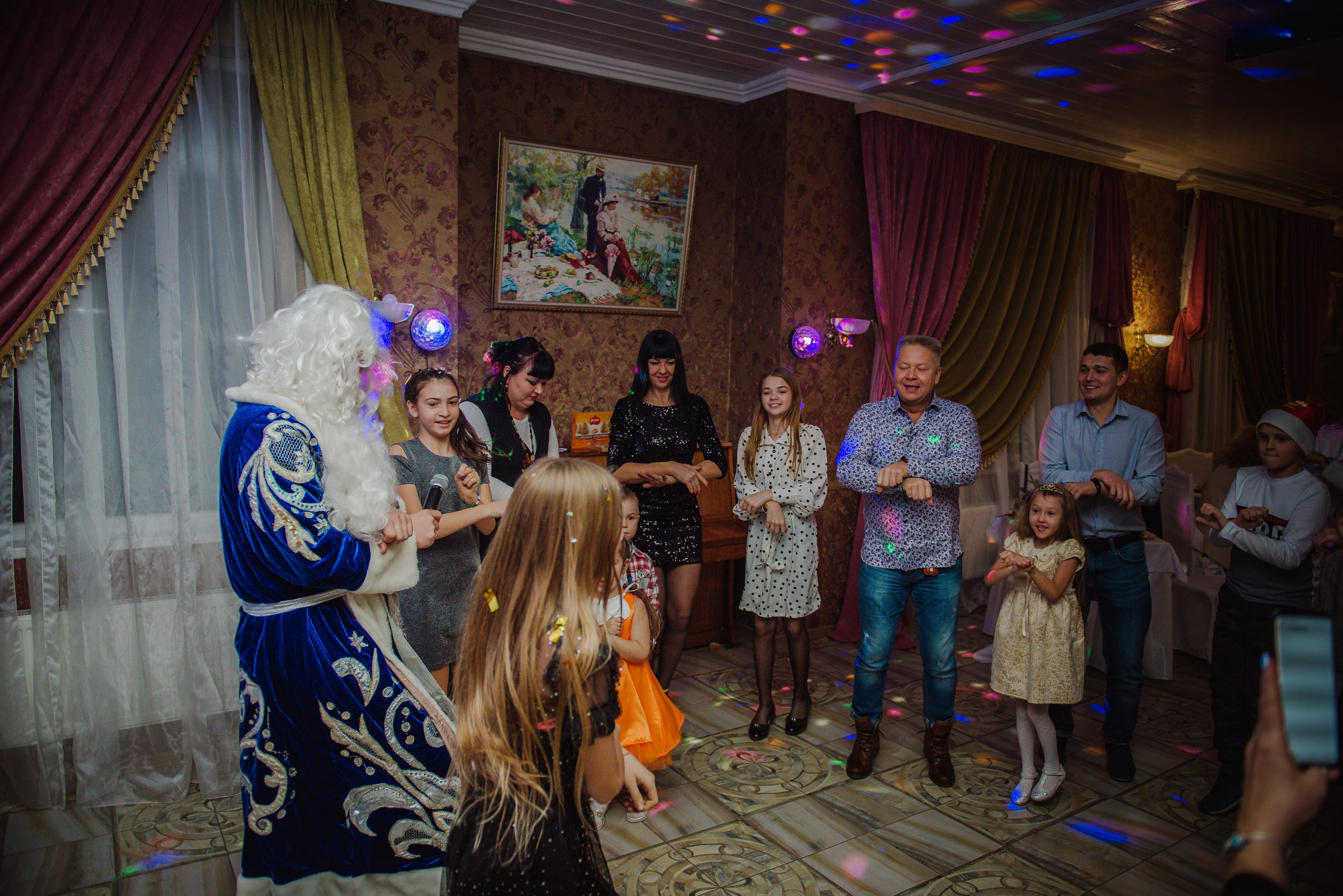 Новый год 2025